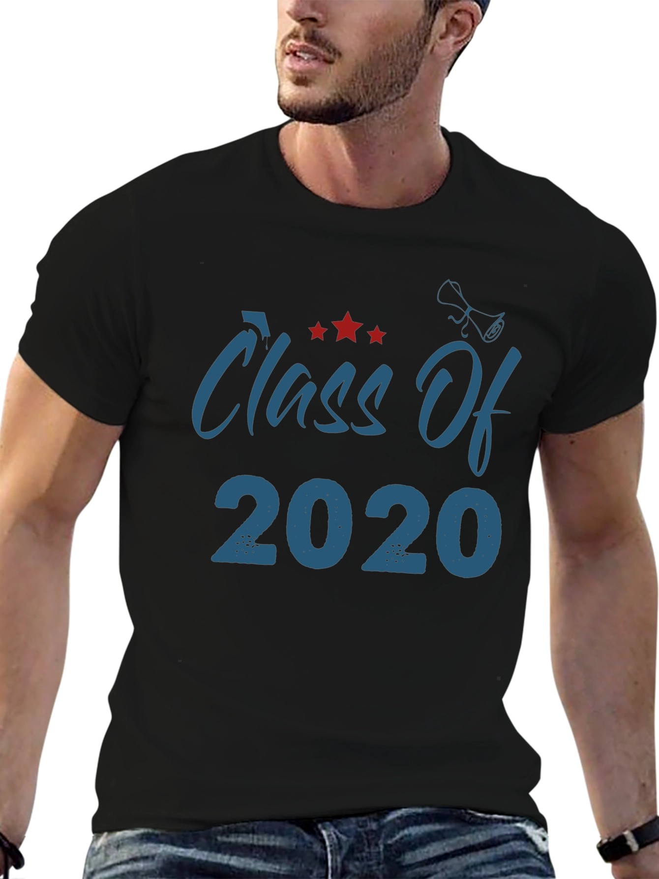 Class of 2020 Graphic T-Shirt
