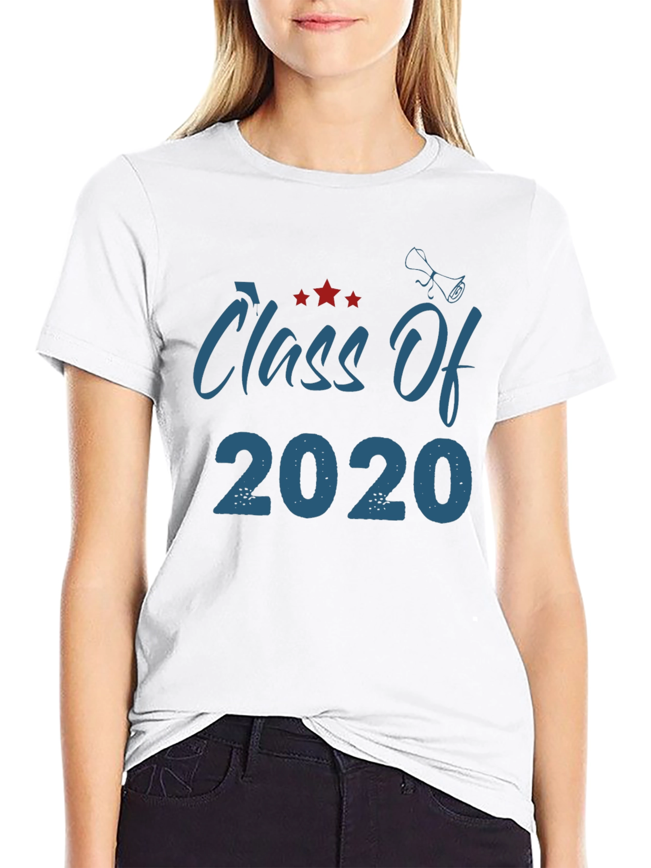 Class of 2020 Graphic T-Shirt
