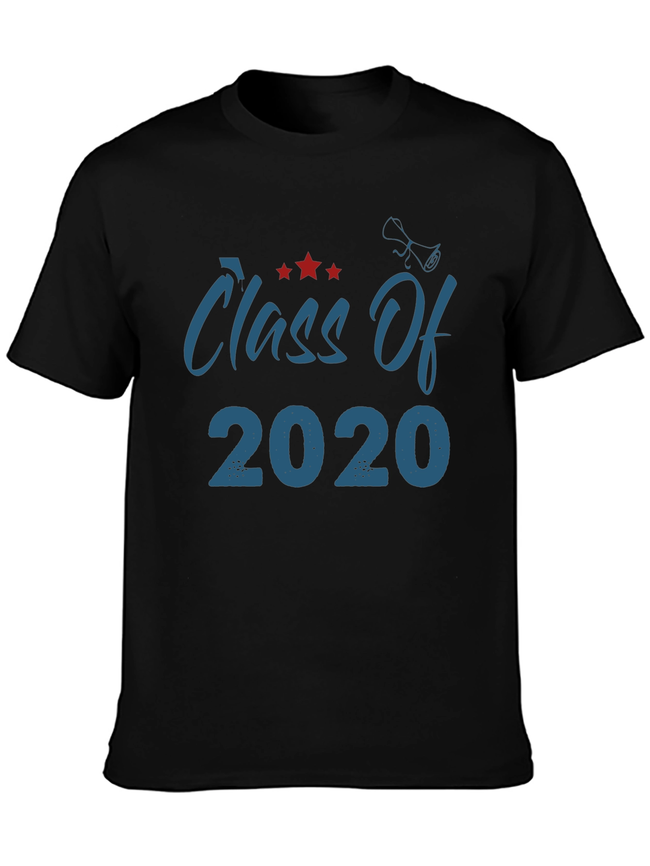 Class of 2020 Graphic T-Shirt