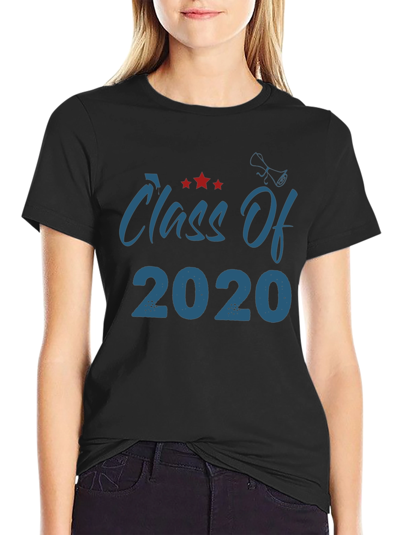 Class of 2020 Graphic T-Shirt