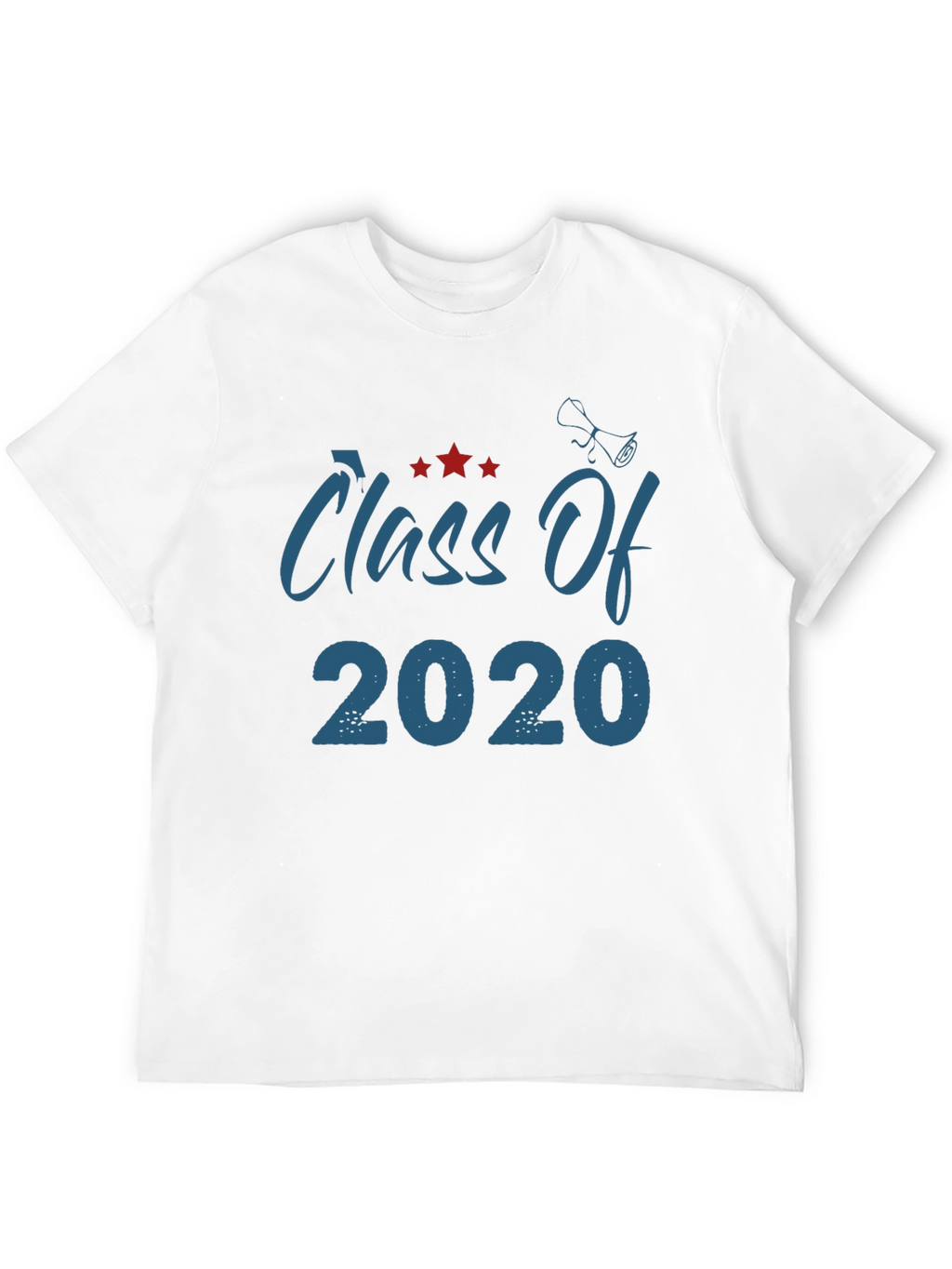 Class of 2020 Graphic T-Shirt