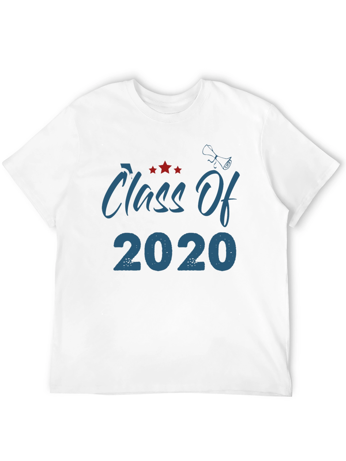 Class of 2020 Graphic T-Shirt