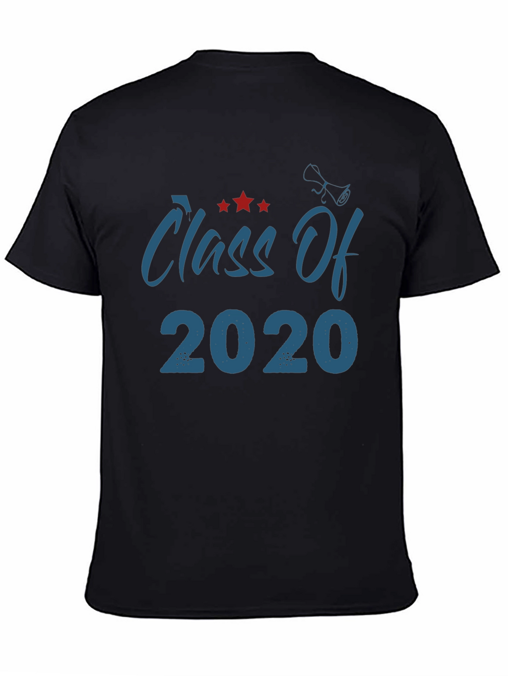Class of 2020 Graphic T-Shirt