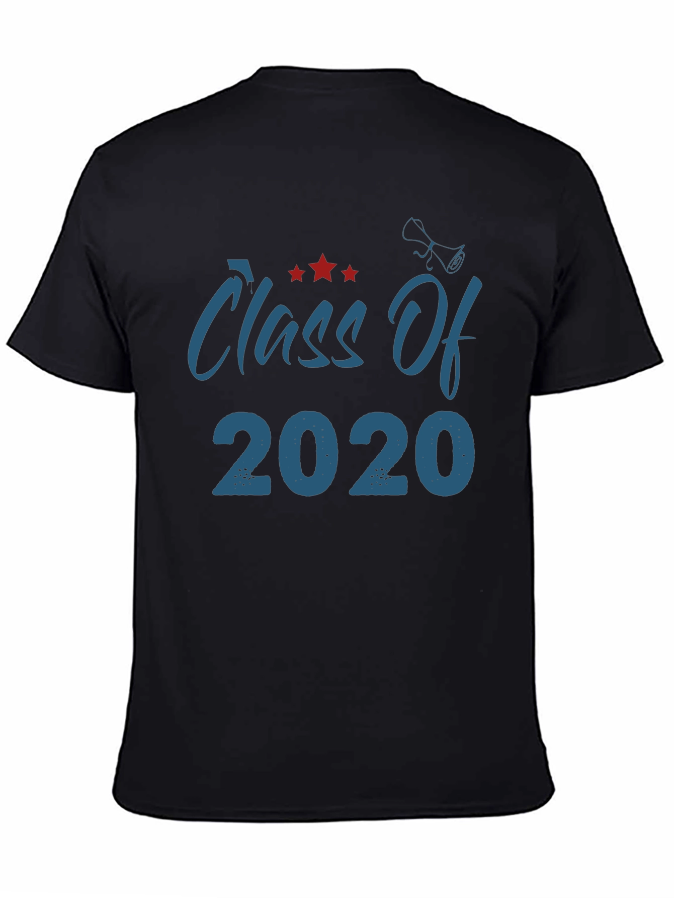 Class of 2020 Graphic T-Shirt