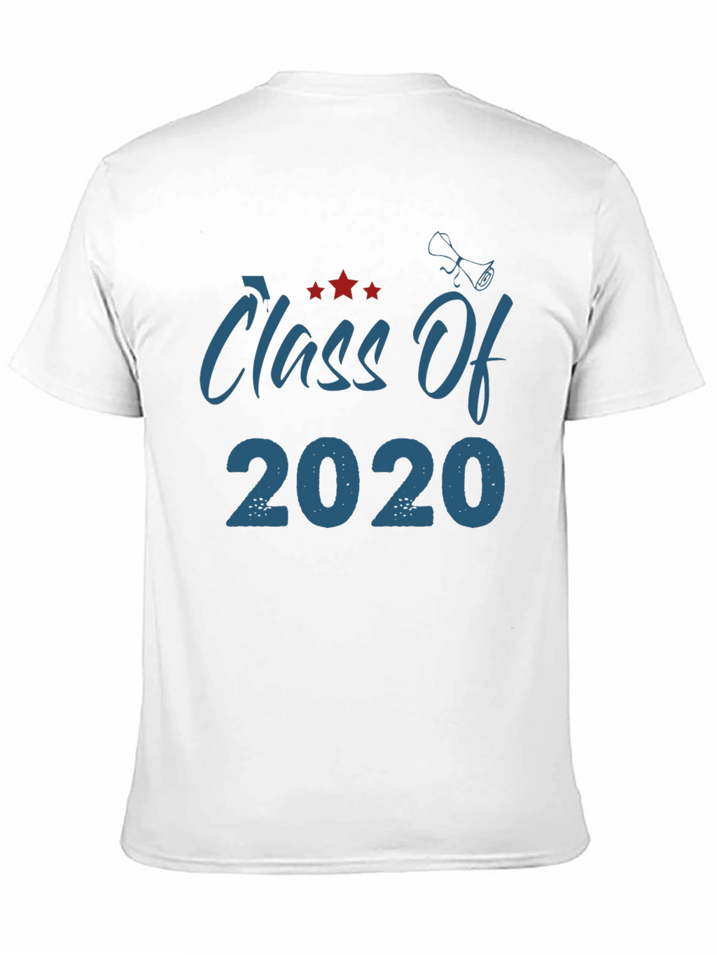 Class of 2020 Graphic T-Shirt