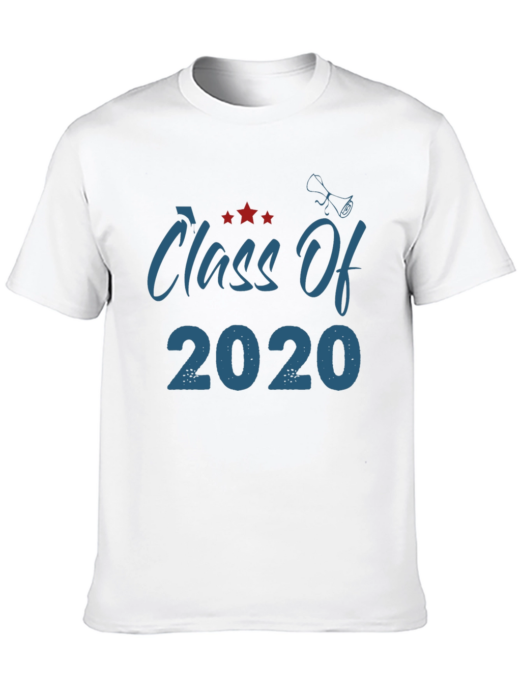 Class of 2020 Graphic T-Shirt