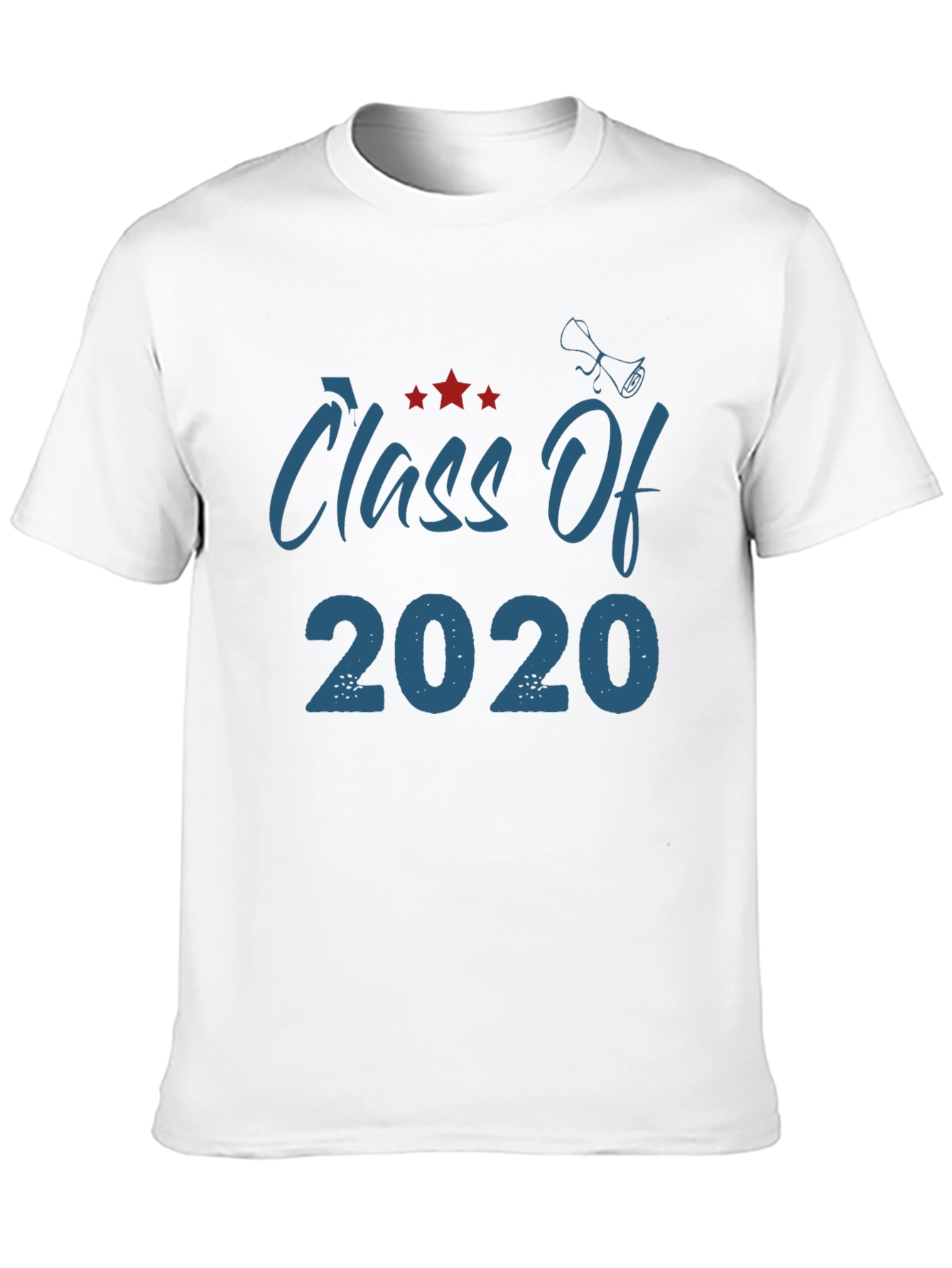 Class of 2020 Graphic T-Shirt