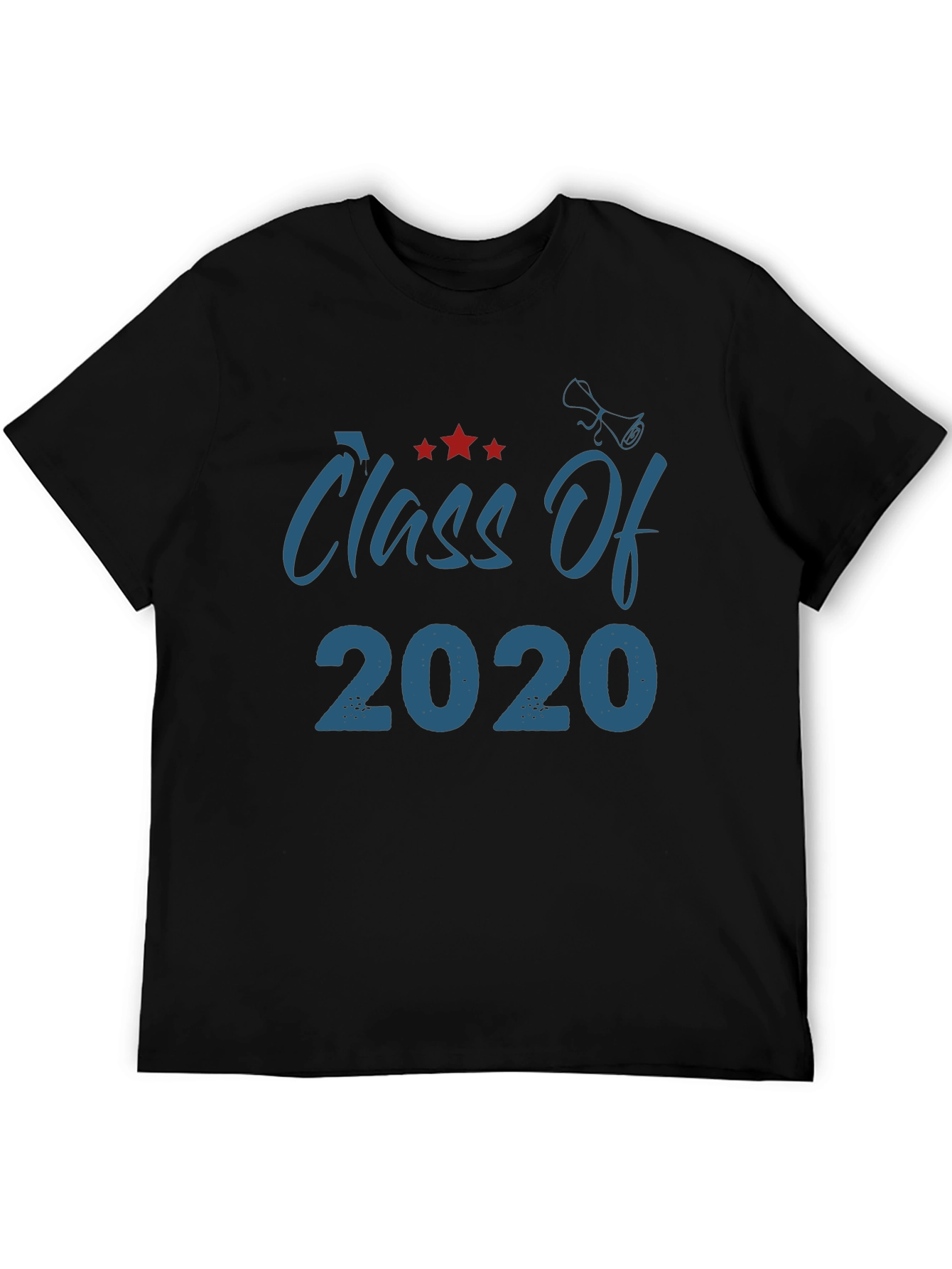 Class of 2020 Graphic T-Shirt
