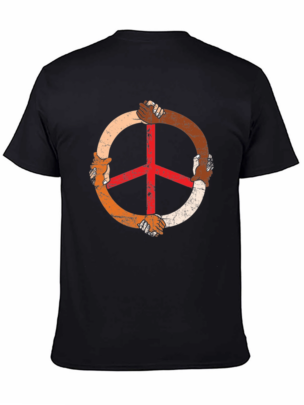 Peace Symbol T-Shirt