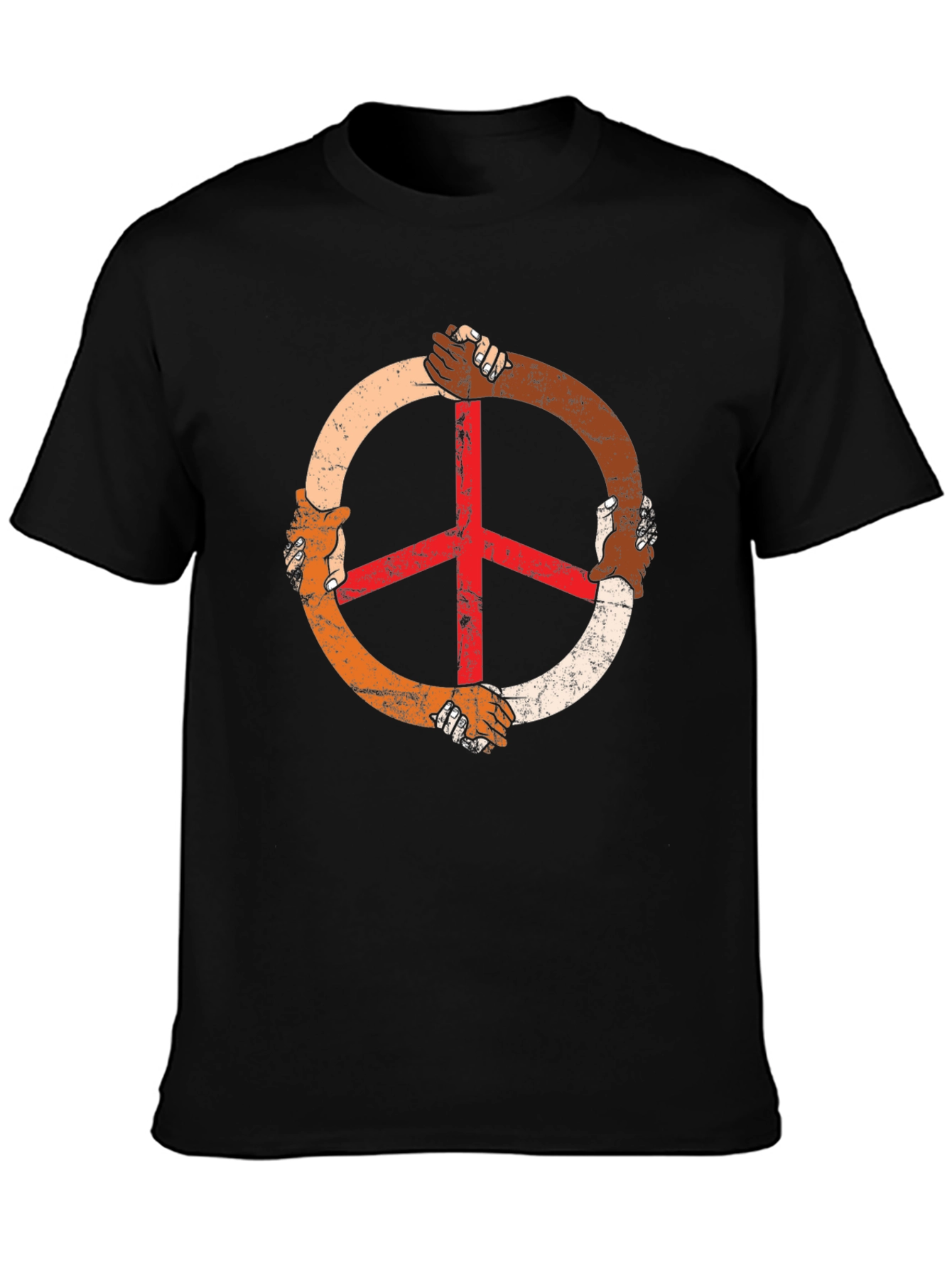 Peace Symbol T-Shirt