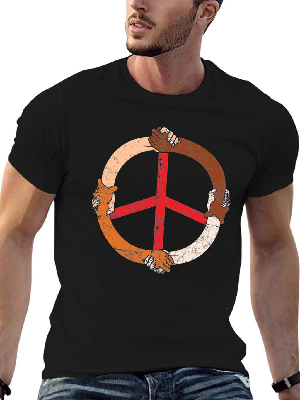 Peace Symbol T-Shirt