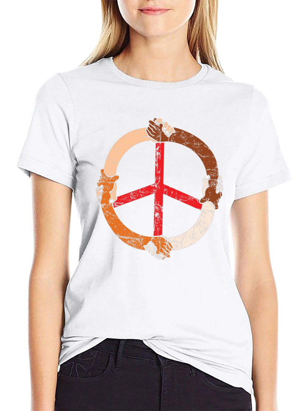Peace Symbol T-Shirt