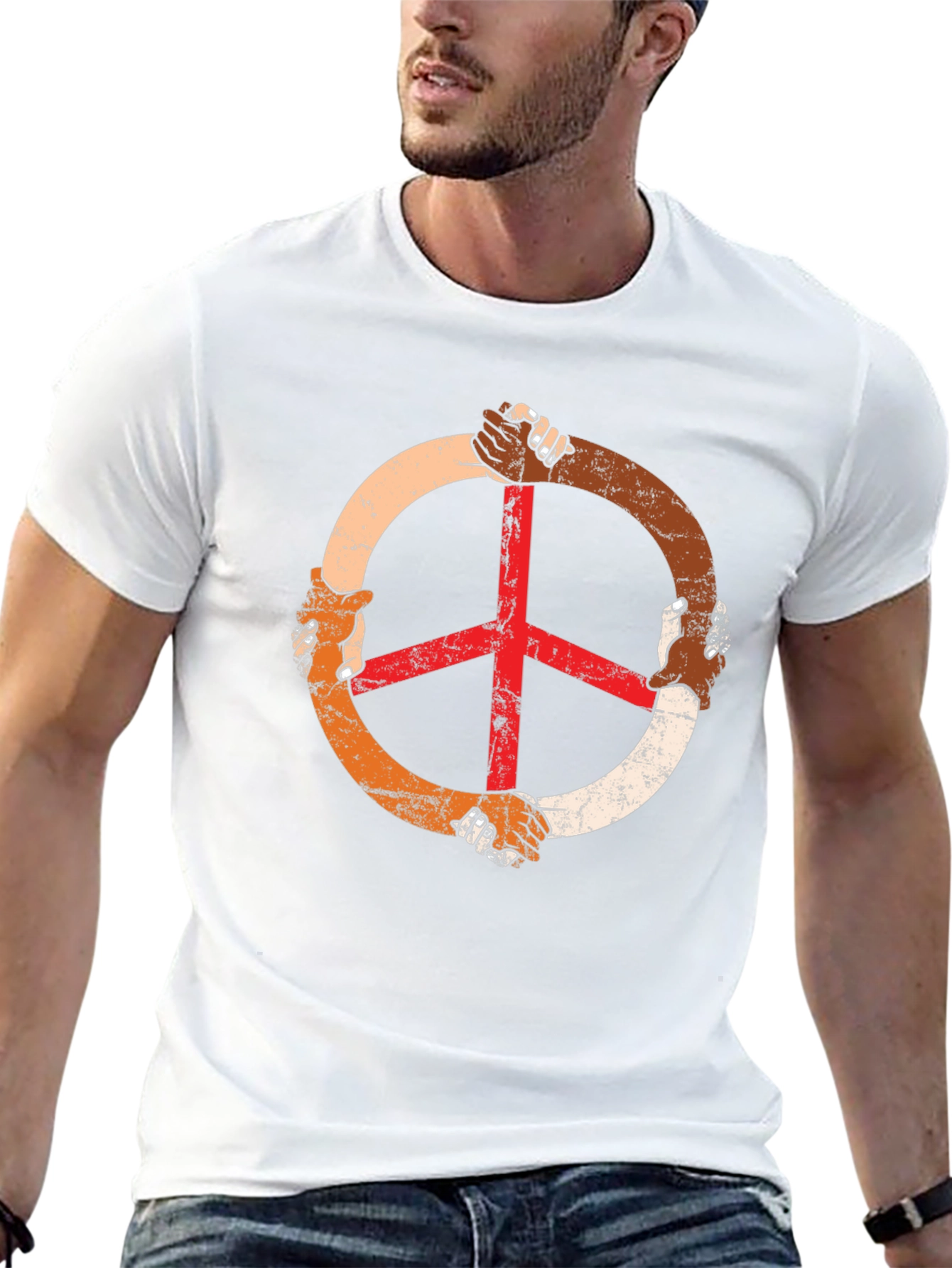 Peace Symbol T-Shirt