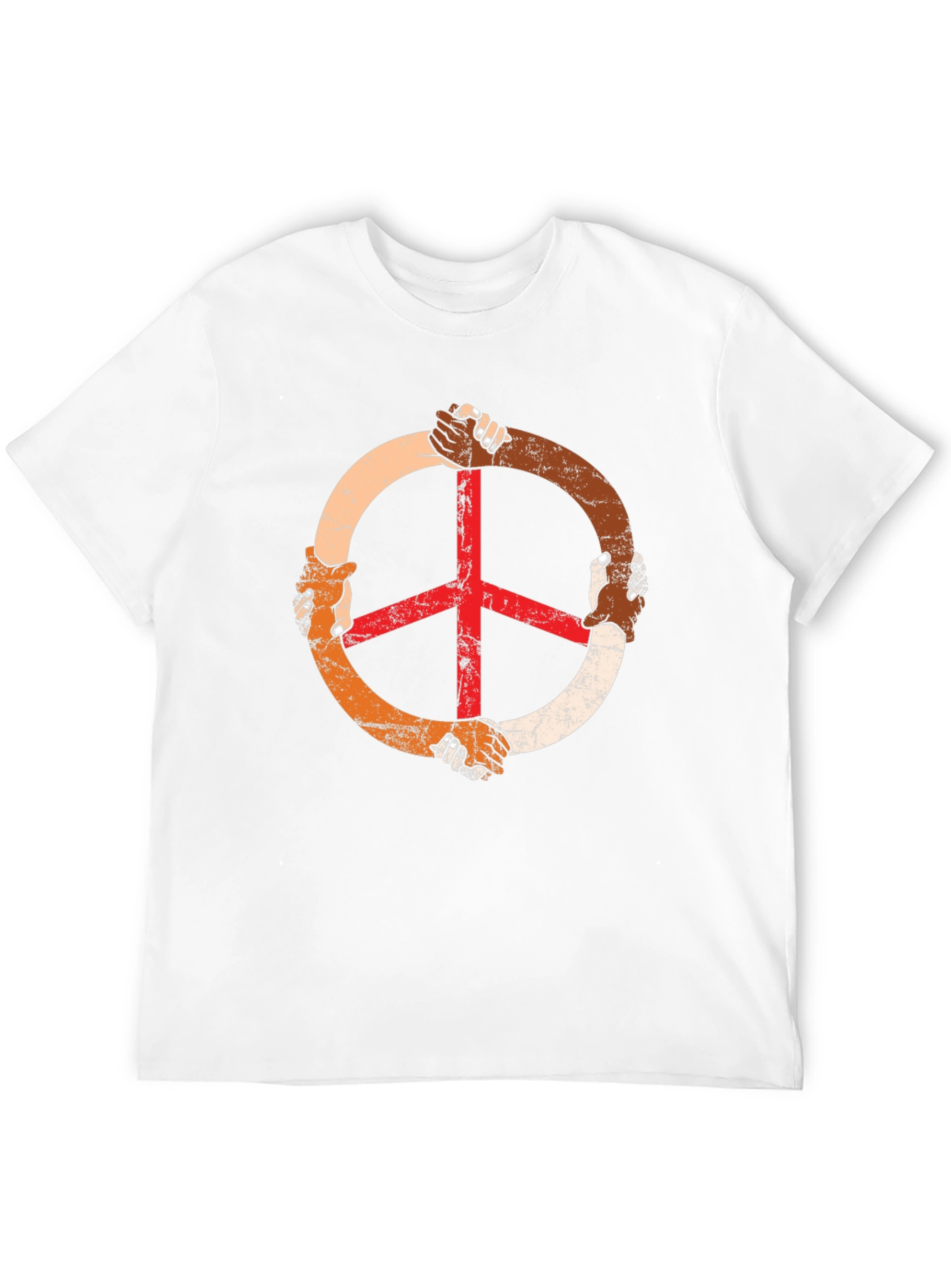 Peace Symbol T-Shirt