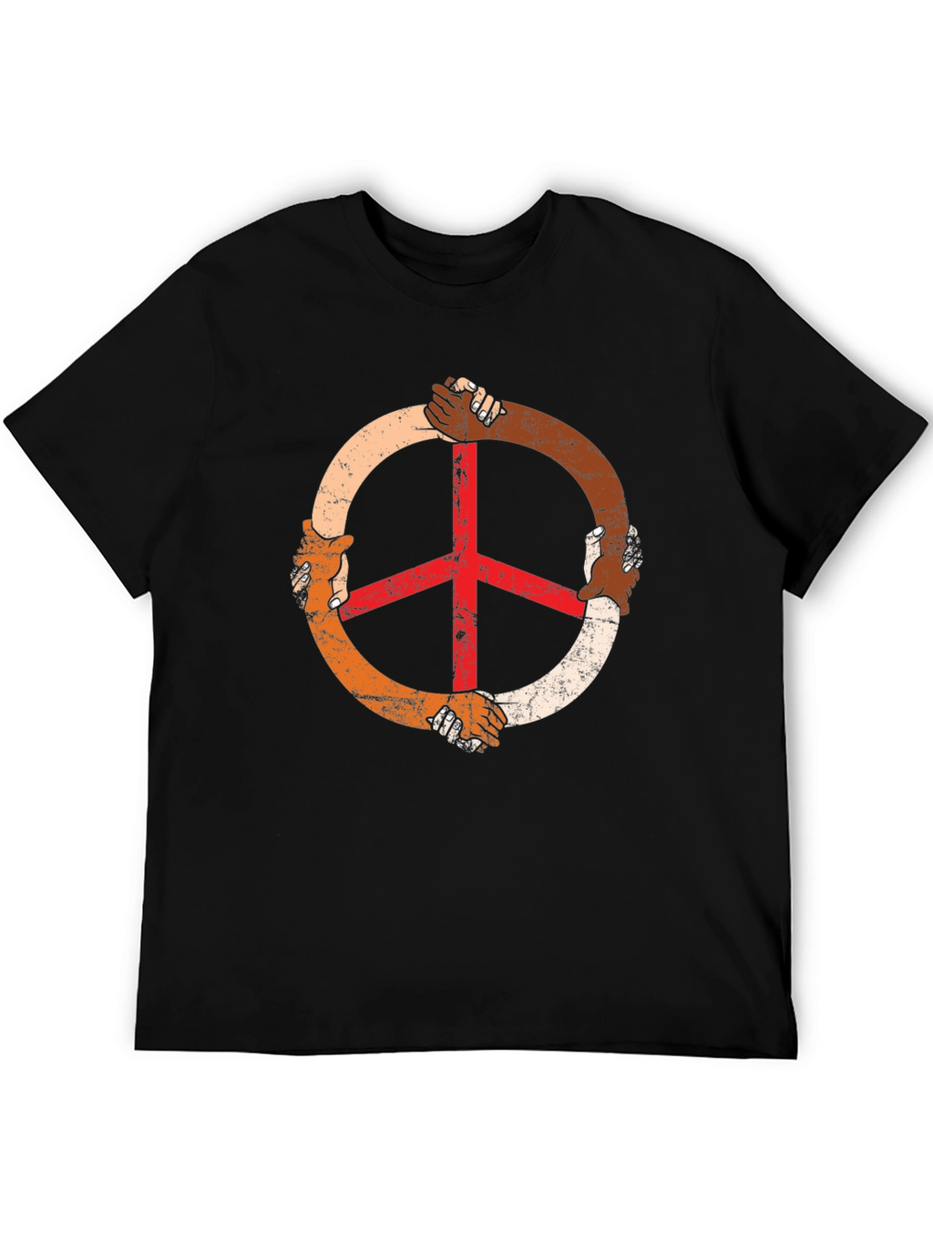 Peace Symbol T-Shirt