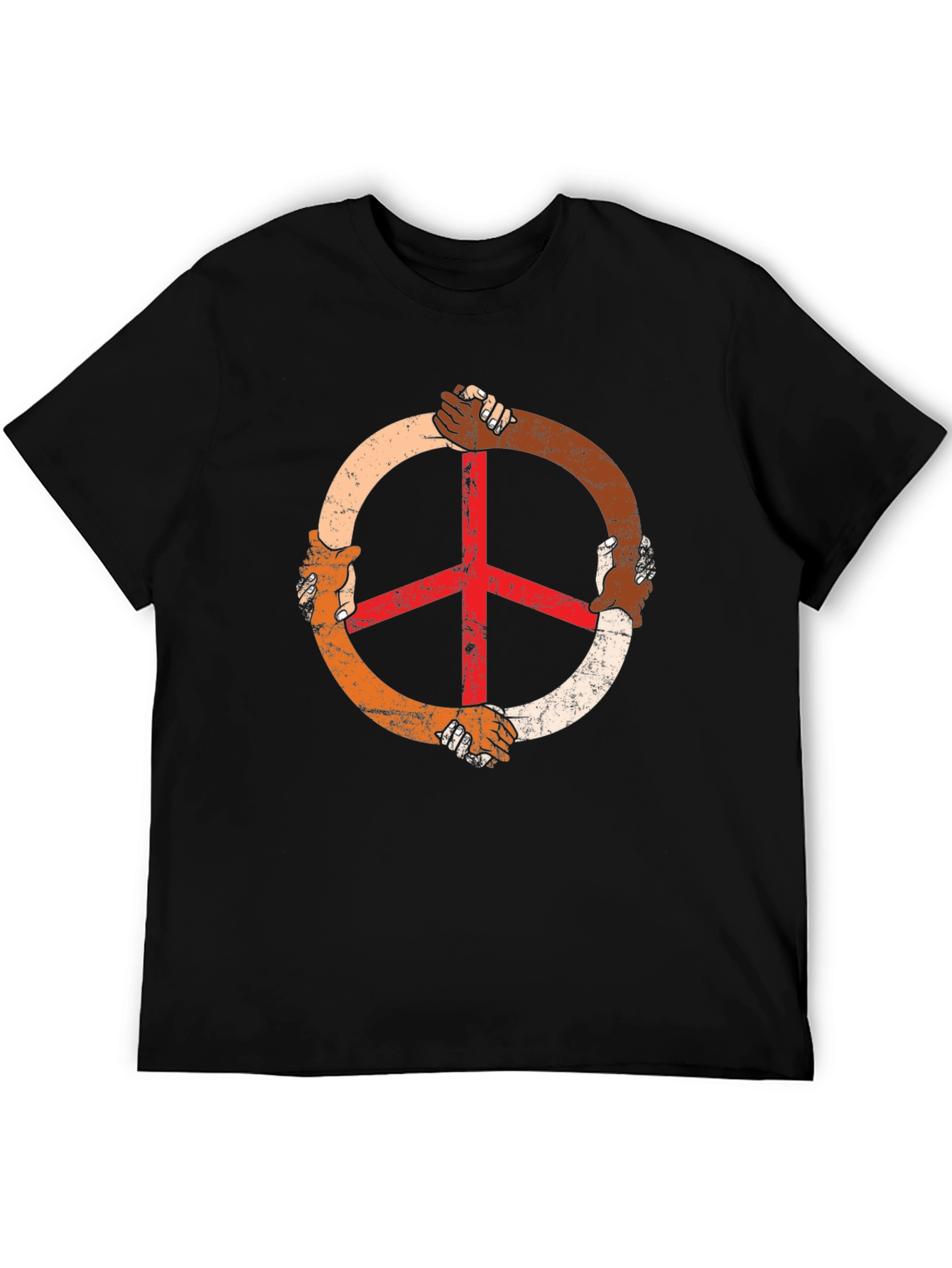 Peace Symbol T-Shirt