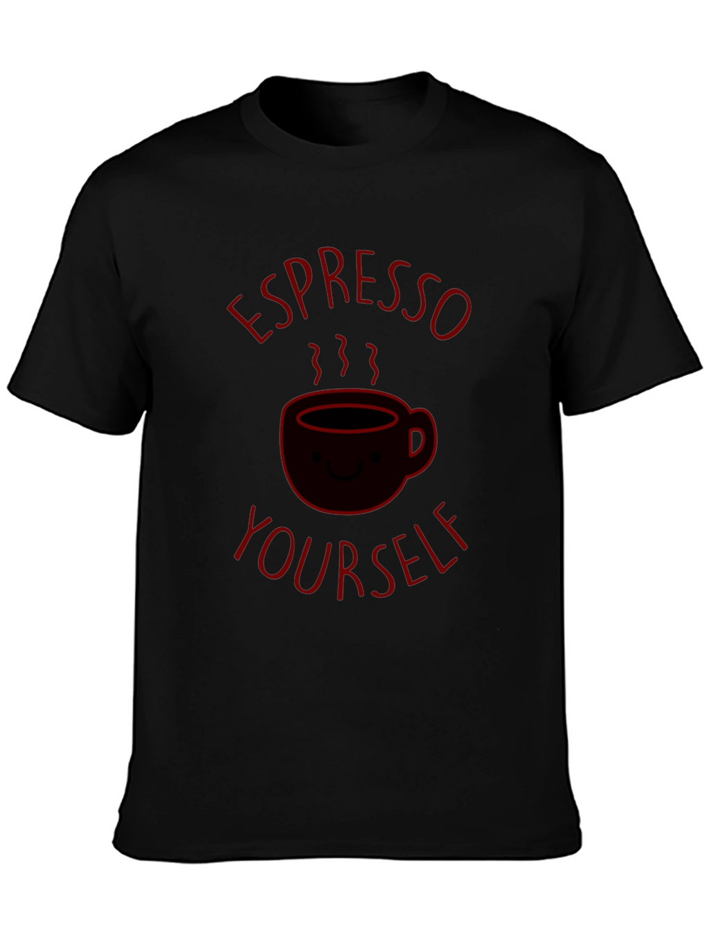 Espresso Yourself Graphic T-Shirt