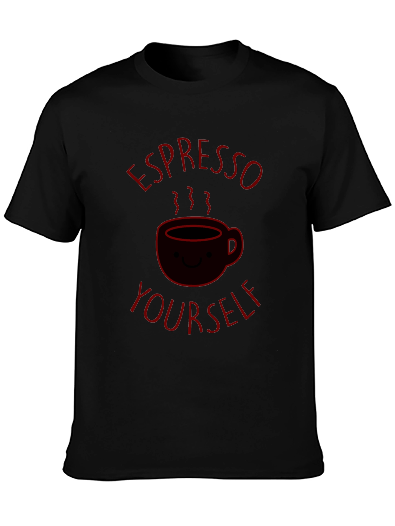 Espresso Yourself Graphic T-Shirt
