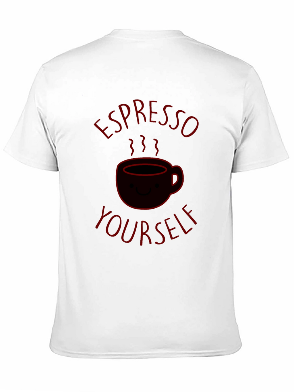 Espresso Yourself Graphic T-Shirt