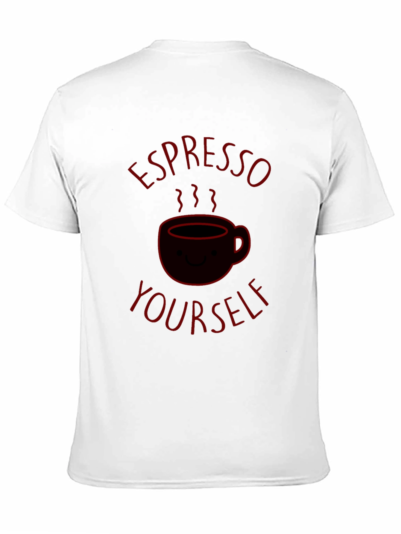 Espresso Yourself Graphic T-Shirt