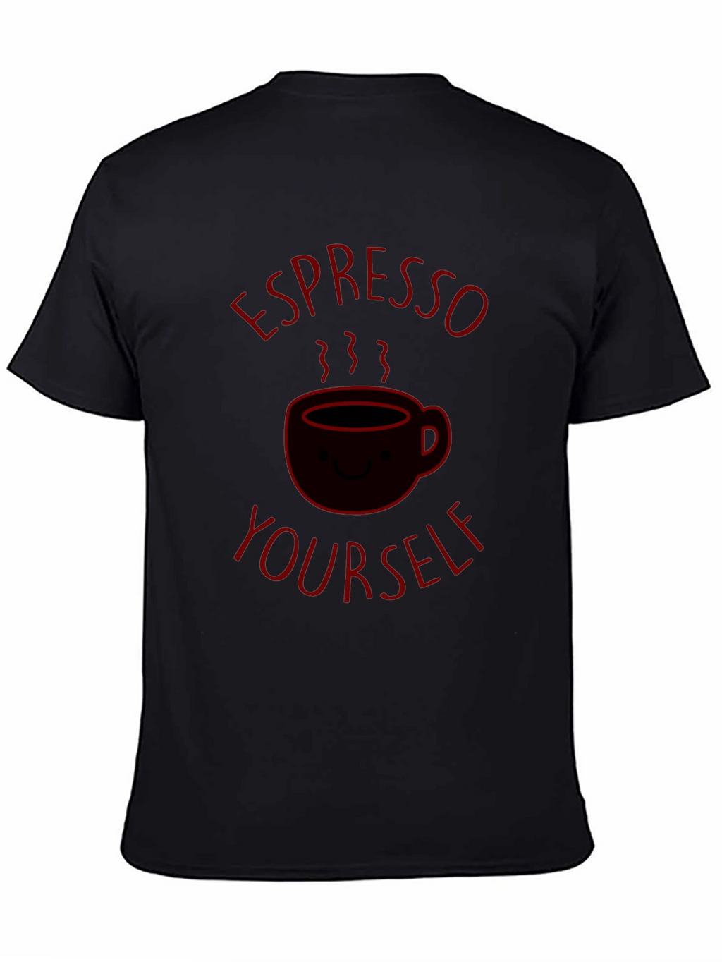 Espresso Yourself Graphic T-Shirt