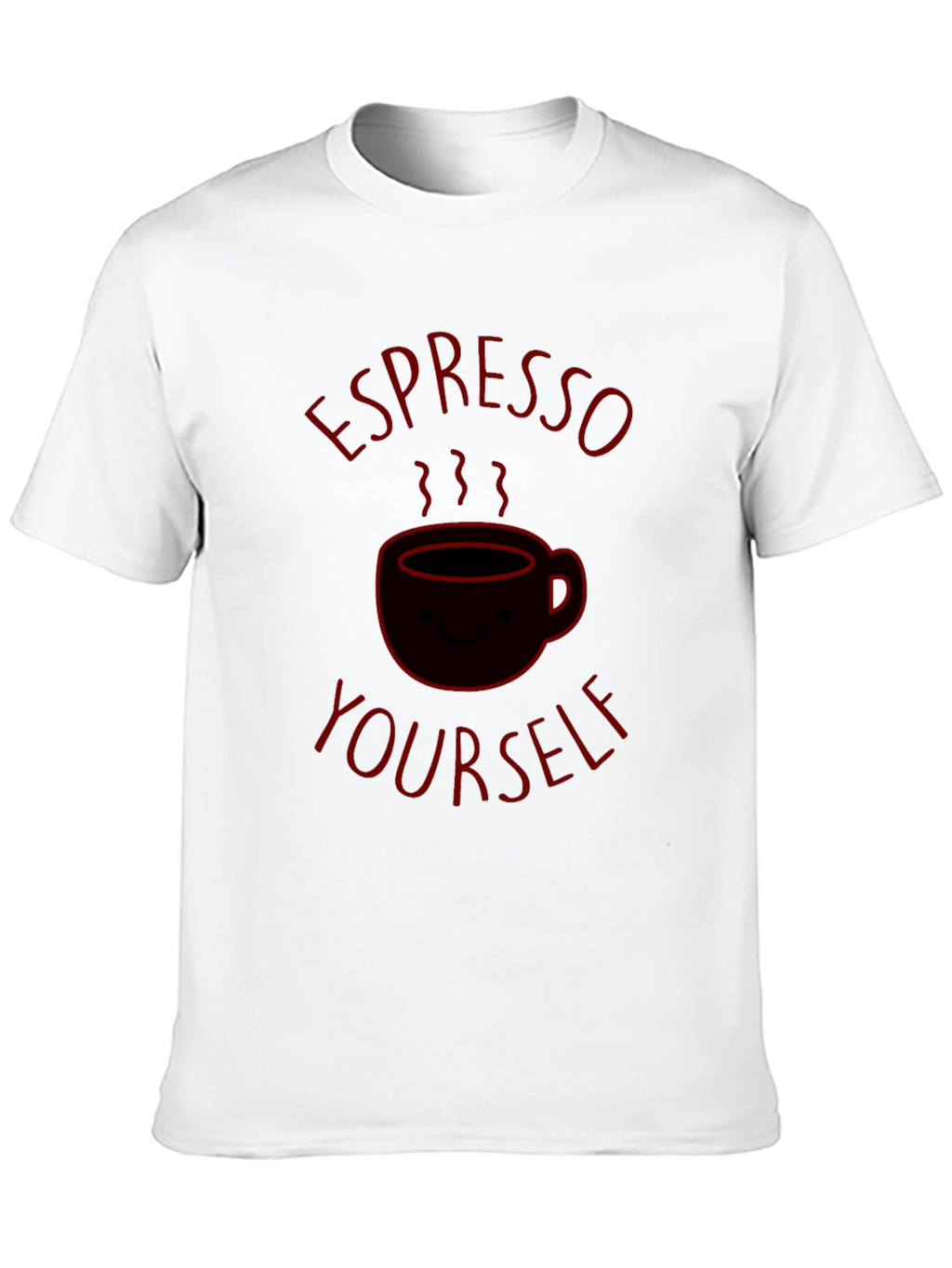 Espresso Yourself Graphic T-Shirt