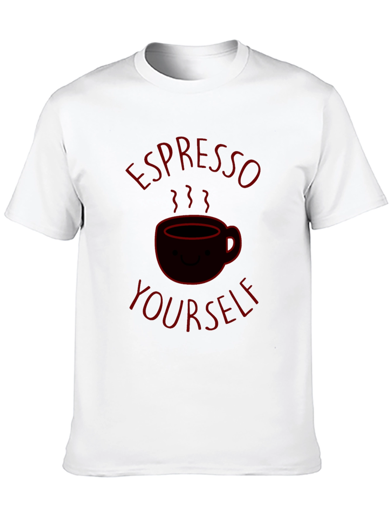 Espresso Yourself Graphic T-Shirt