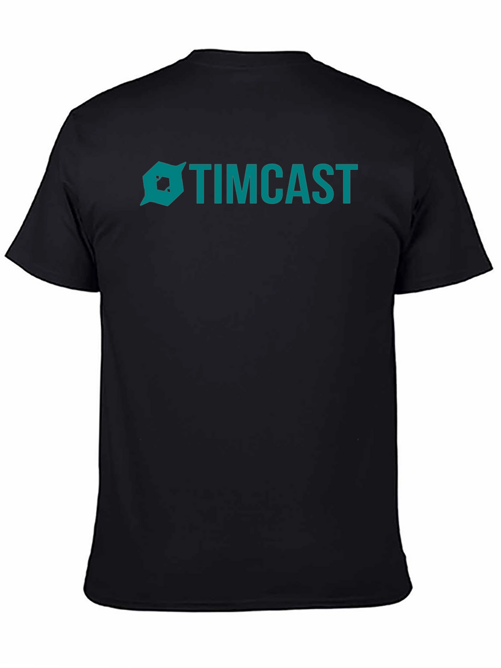 TIMCAST Graphic Tee - Black