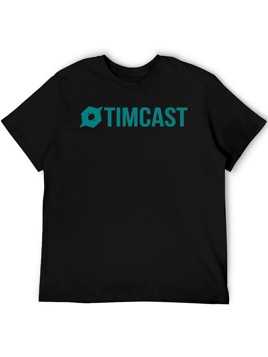 TIMCAST Graphic Tee - Black