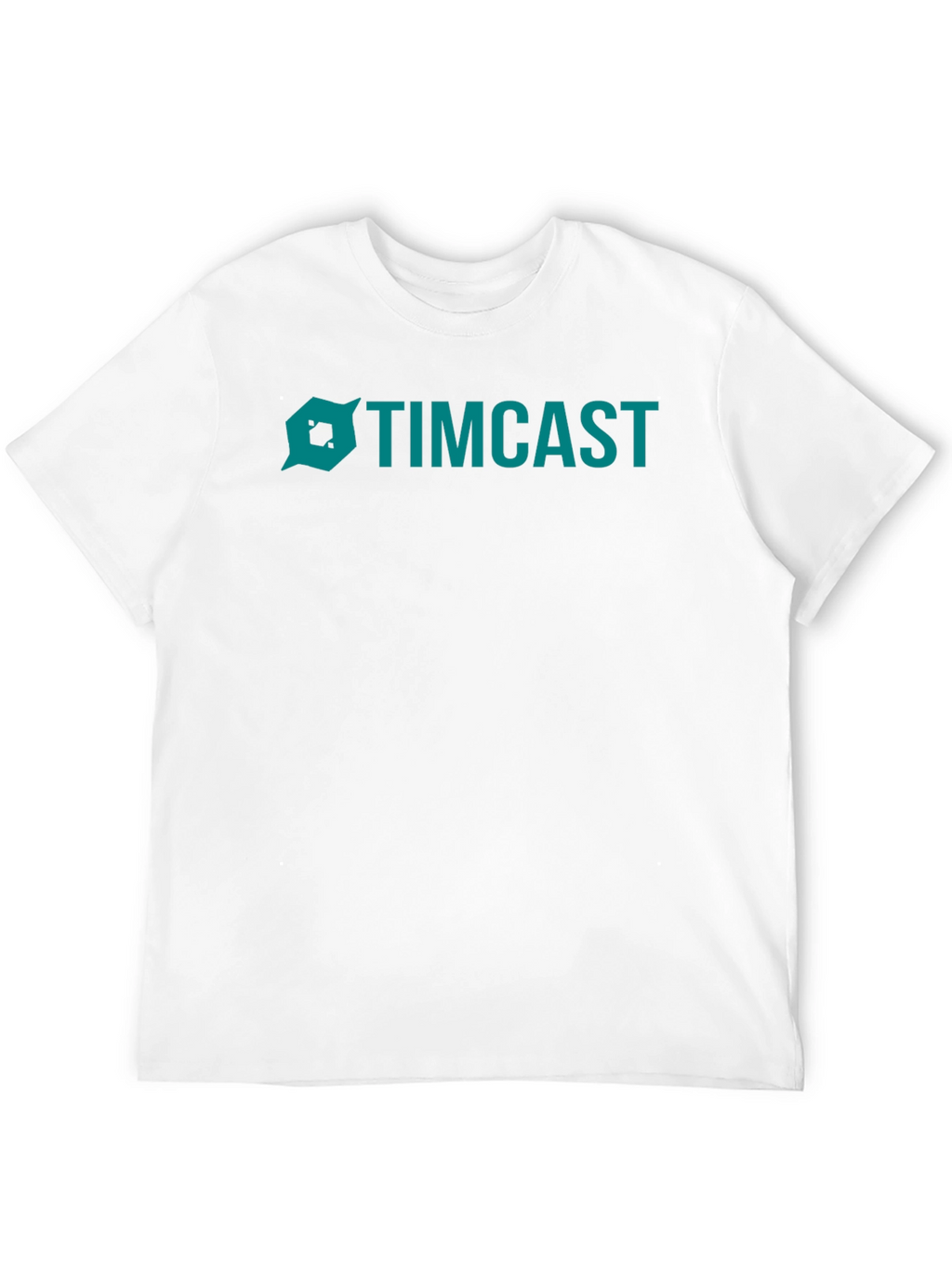 TIMCAST Graphic Tee - Black