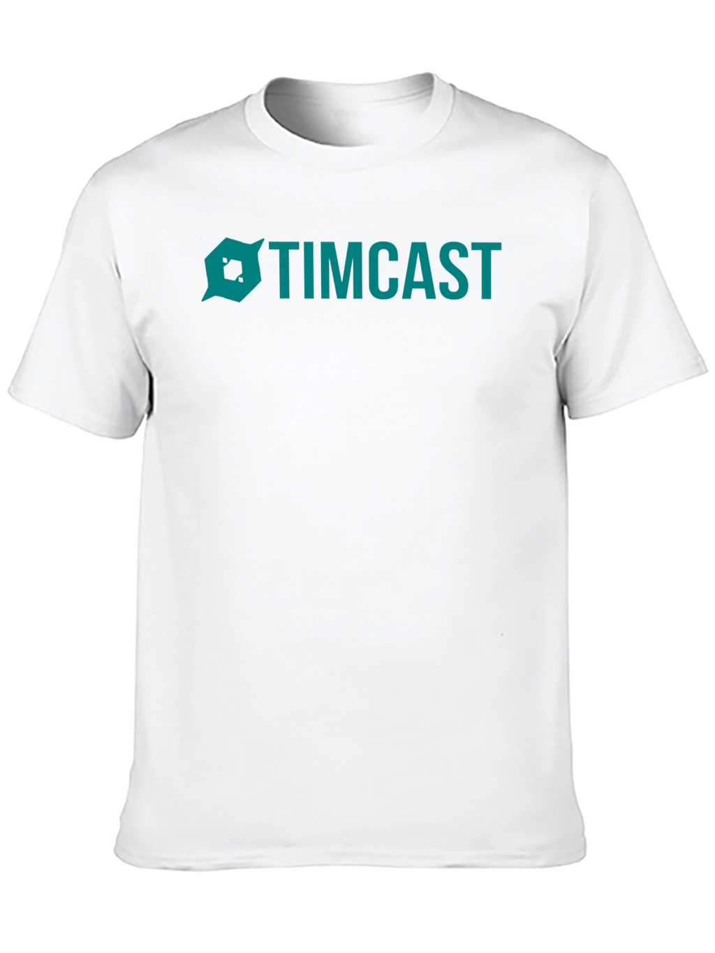 TIMCAST Graphic Tee - Black