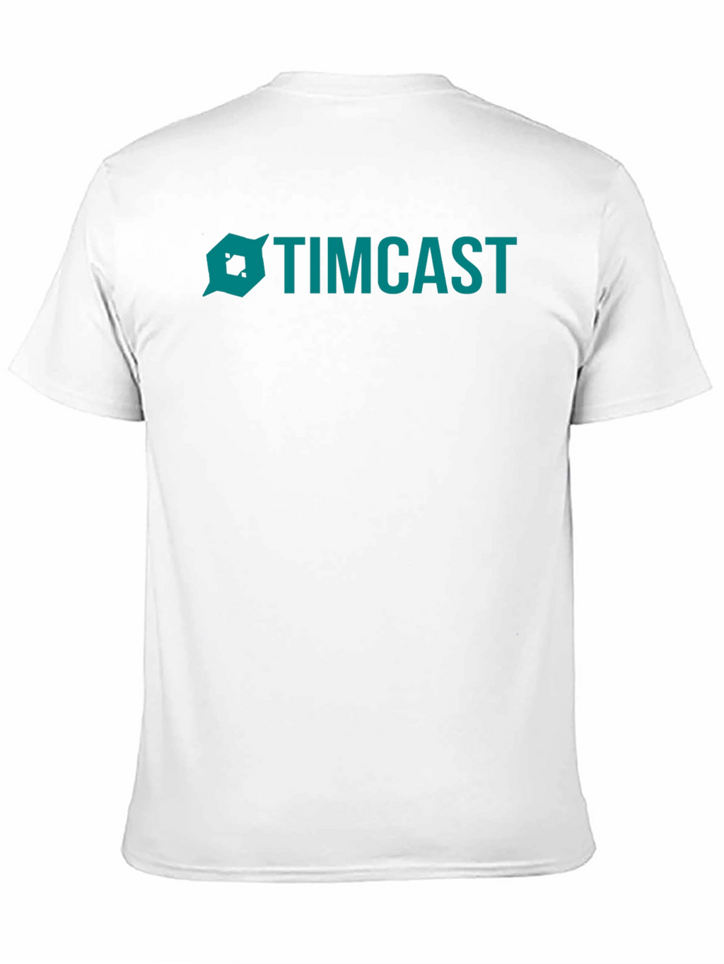 TIMCAST Graphic Tee - Black