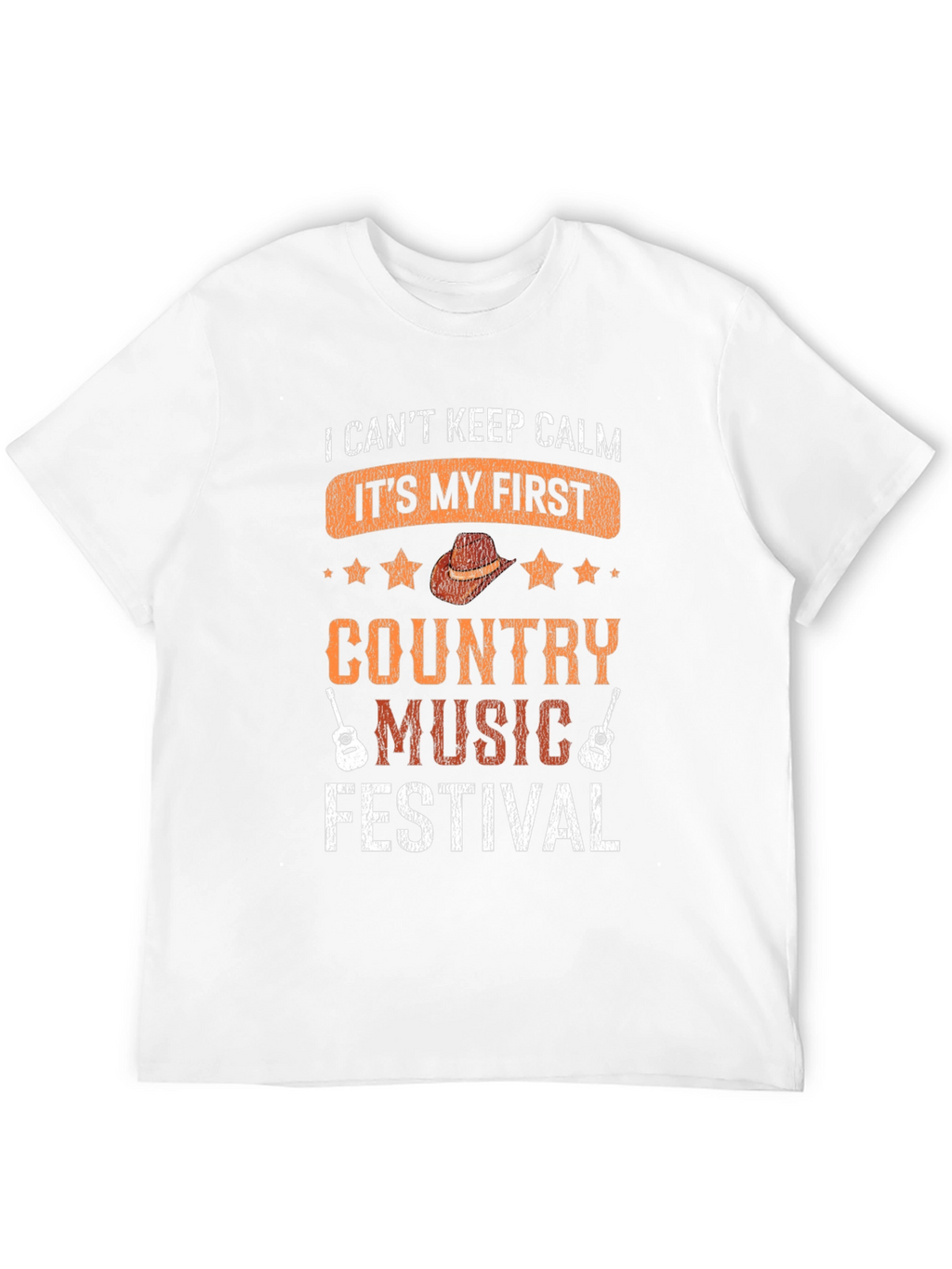 Country Music Festival T-Shirt