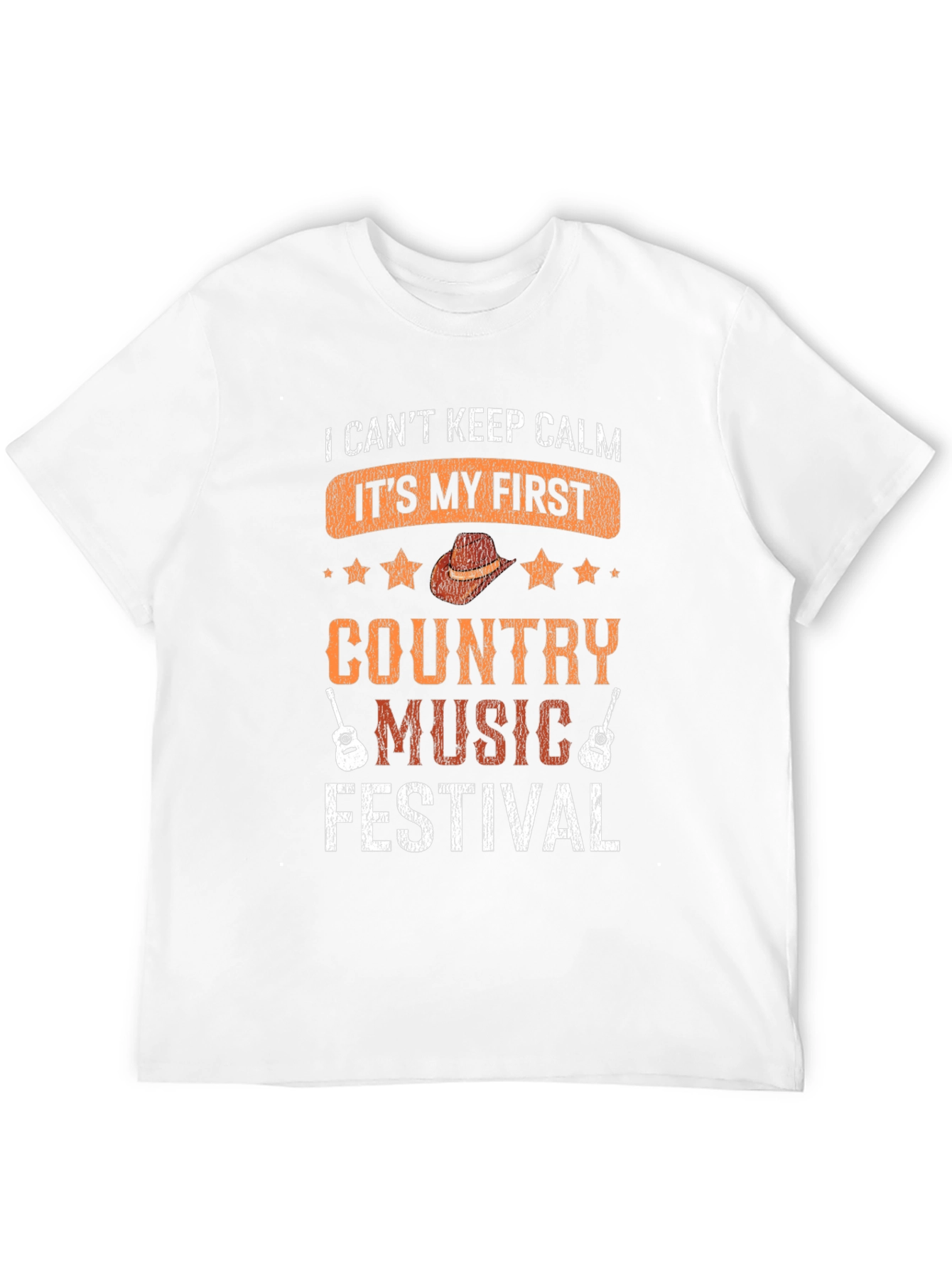 Country Music Festival T-Shirt