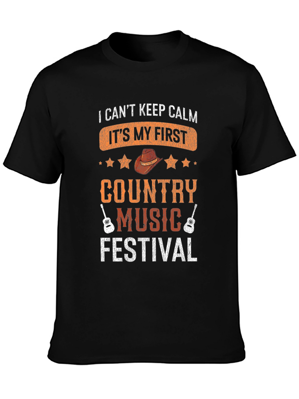 Country Music Festival T-Shirt