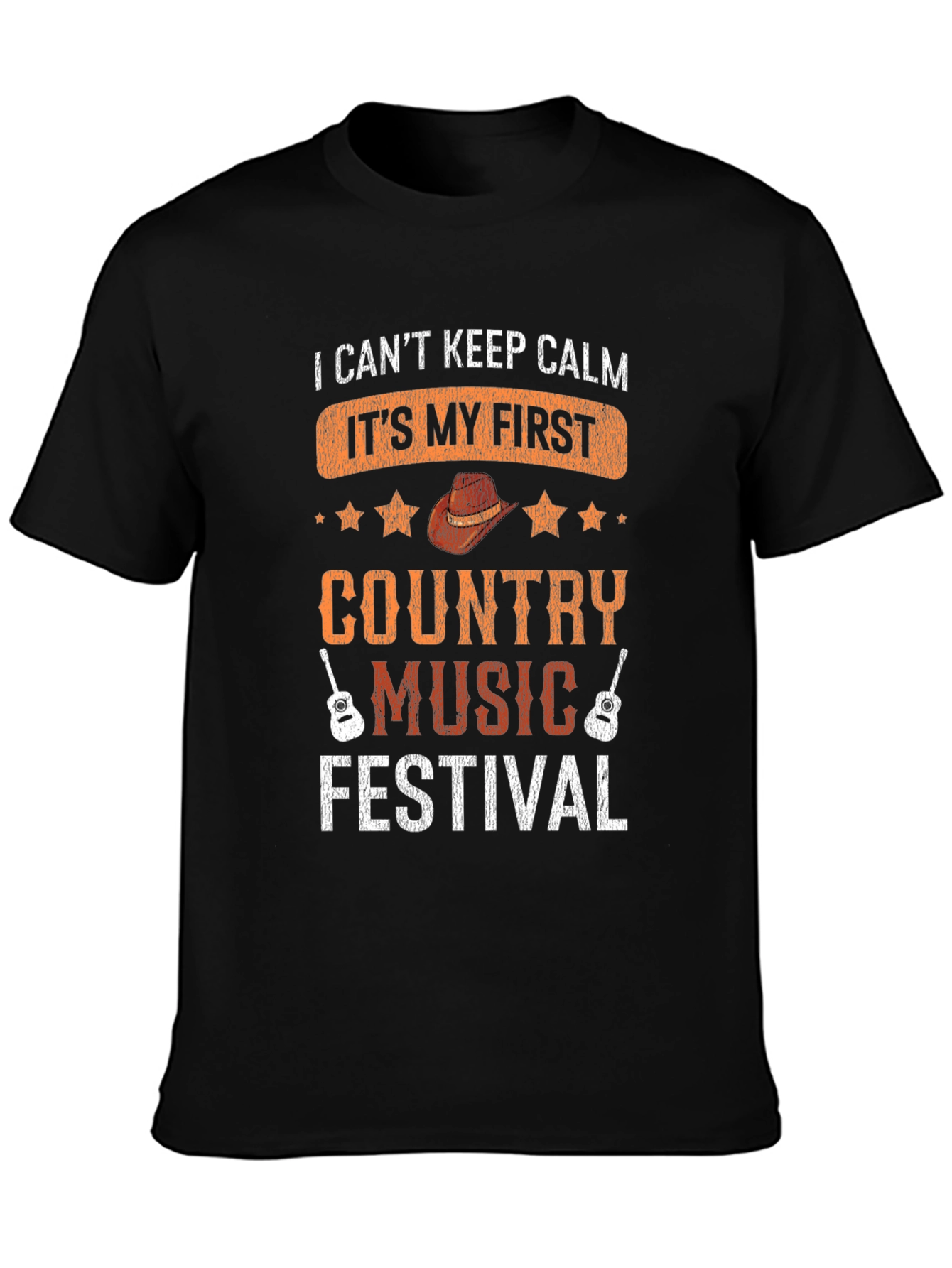 Country Music Festival T-Shirt