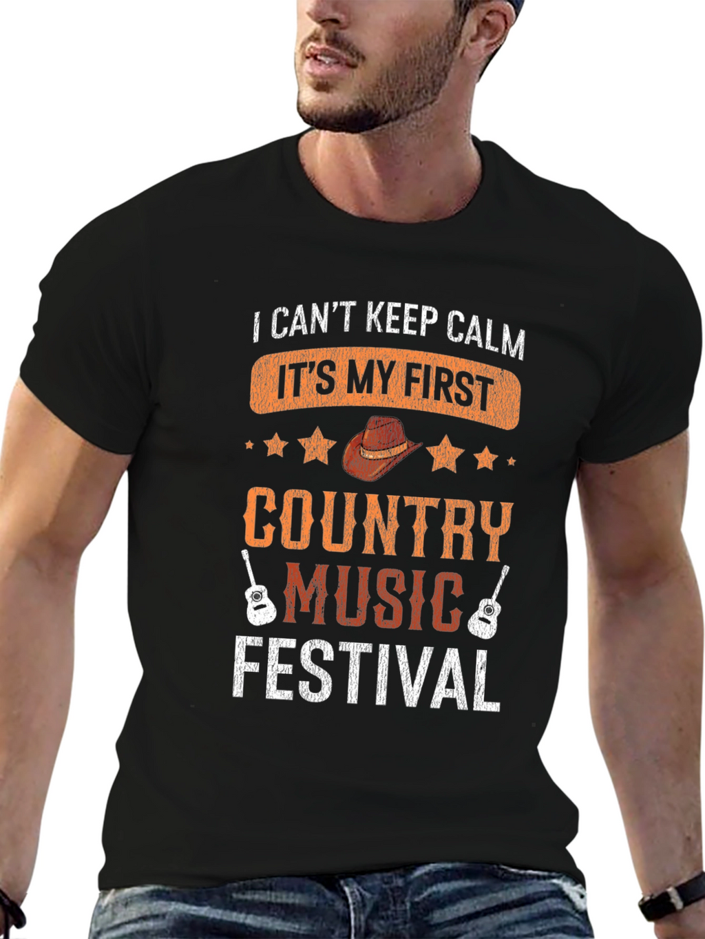 Country Music Festival T-Shirt