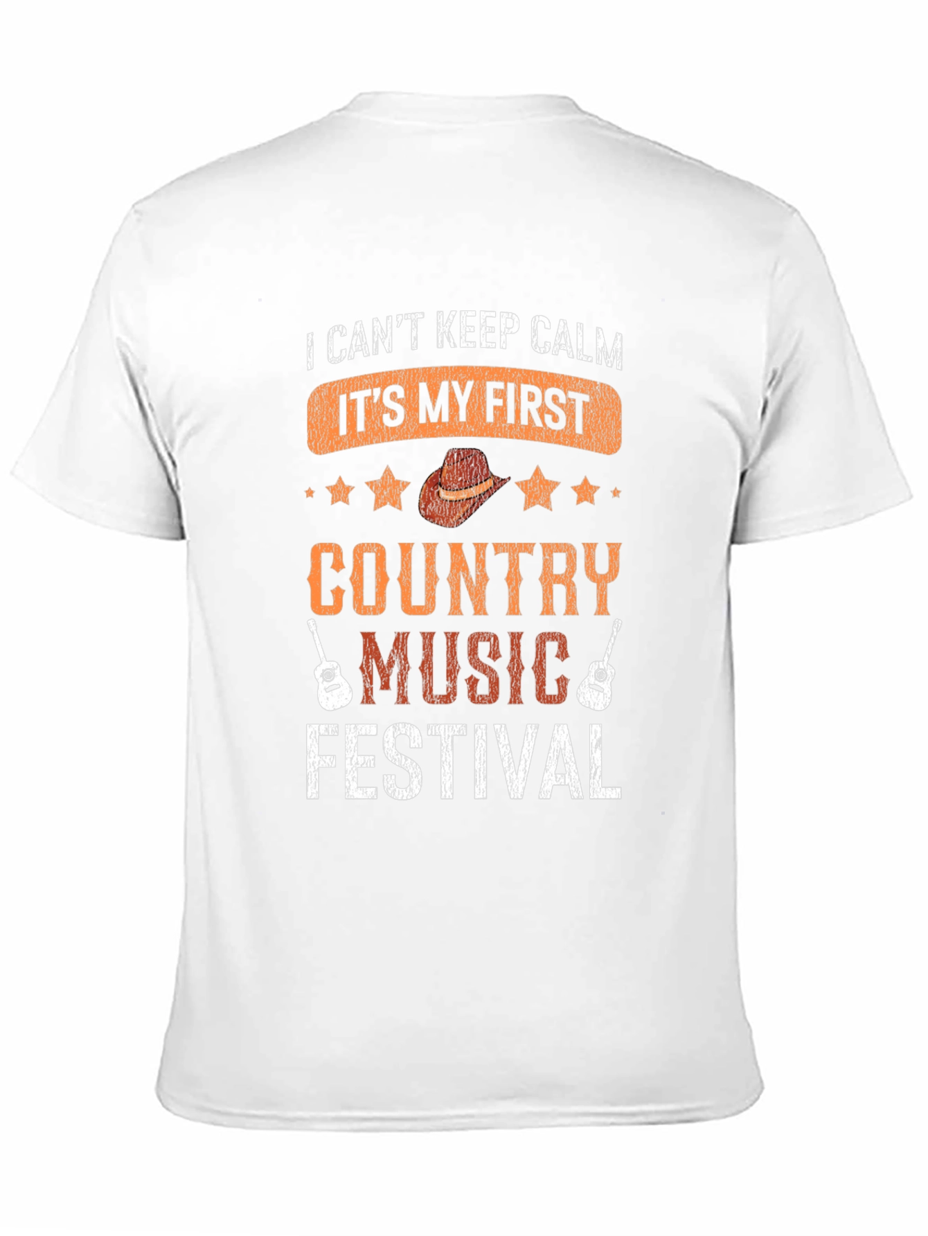 Country Music Festival T-Shirt