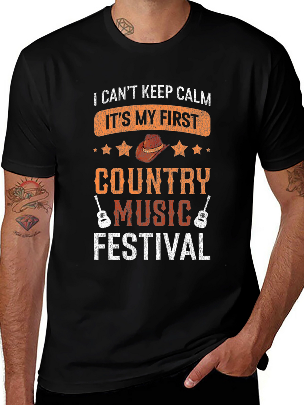 Country Music Festival T-Shirt