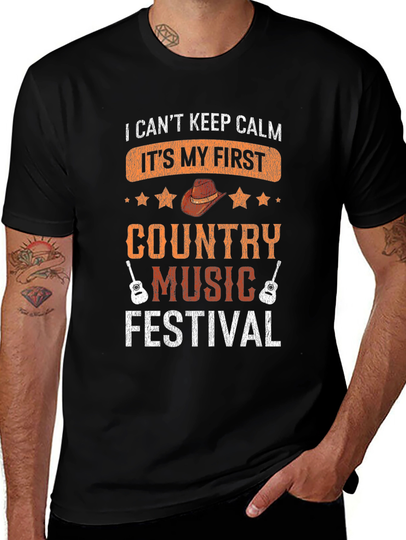 Country Music Festival T-Shirt