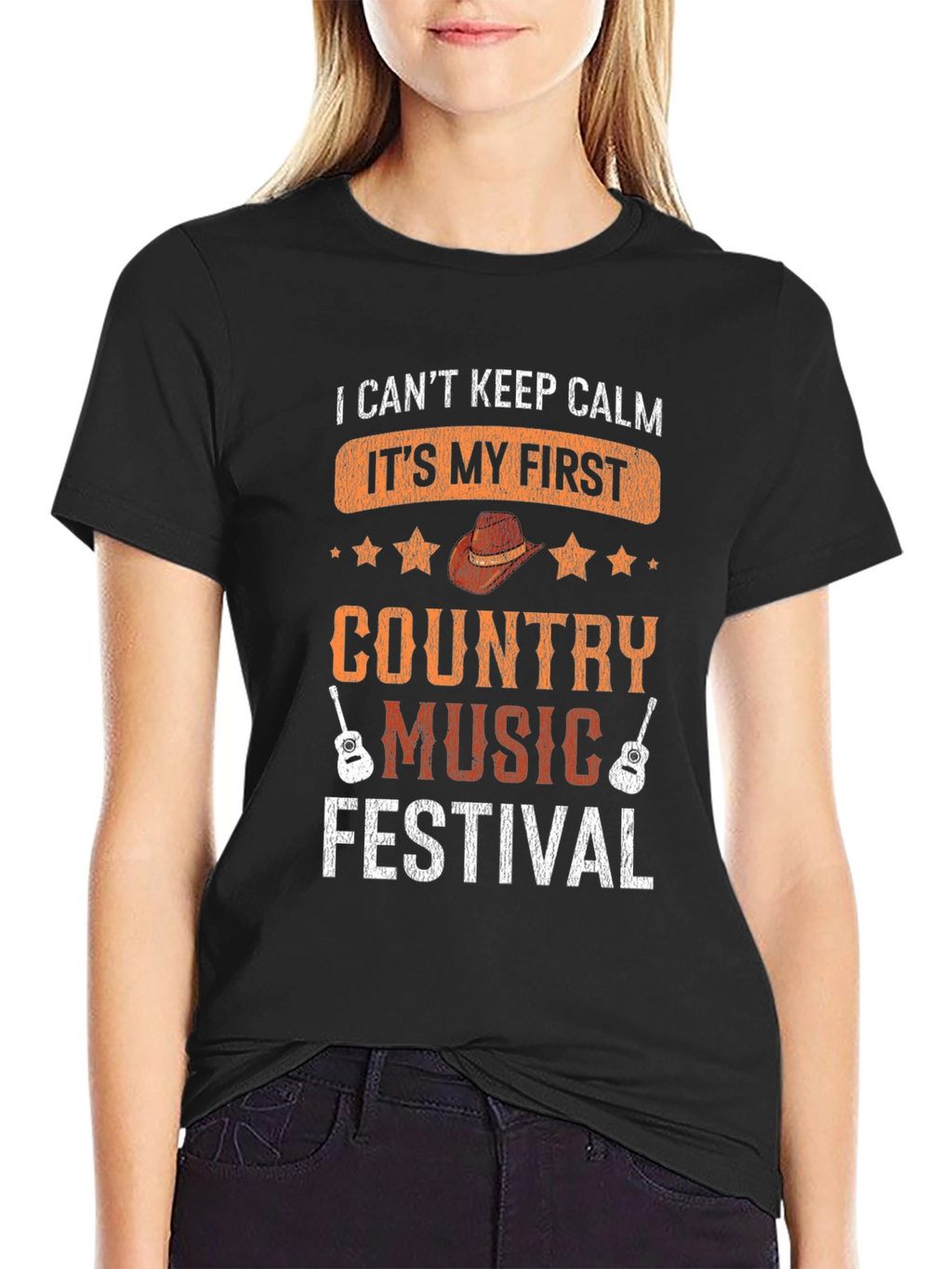 Country Music Festival T-Shirt