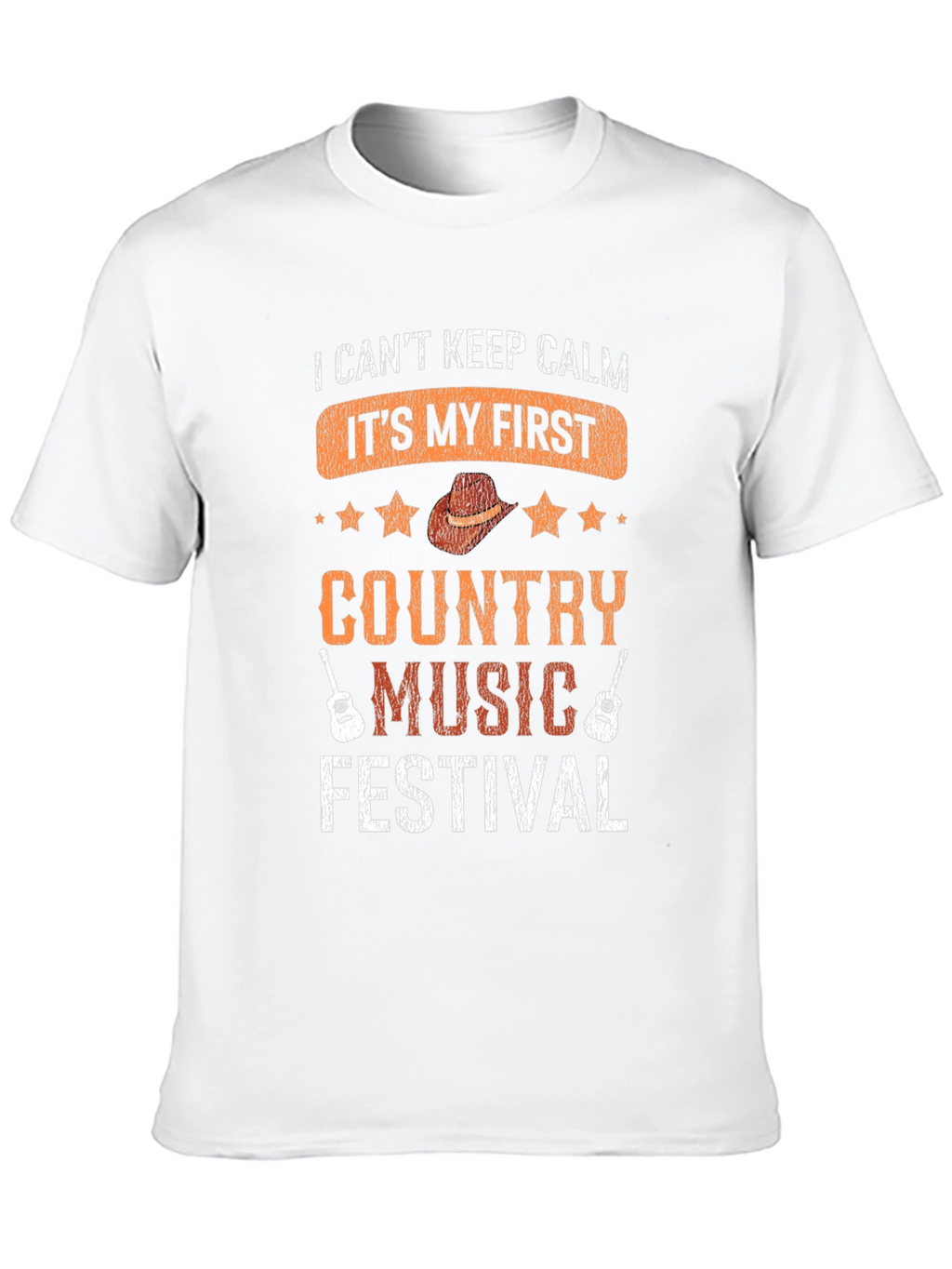 Country Music Festival T-Shirt