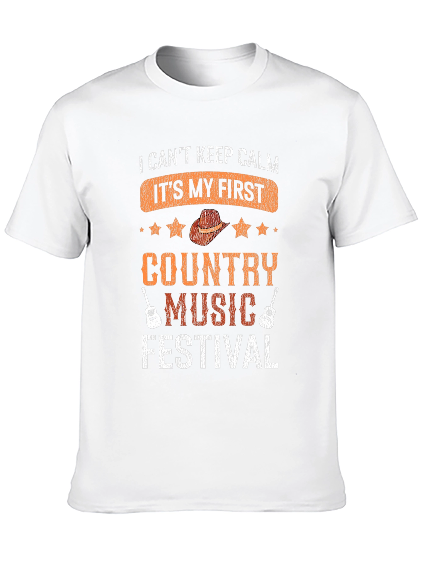 Country Music Festival T-Shirt