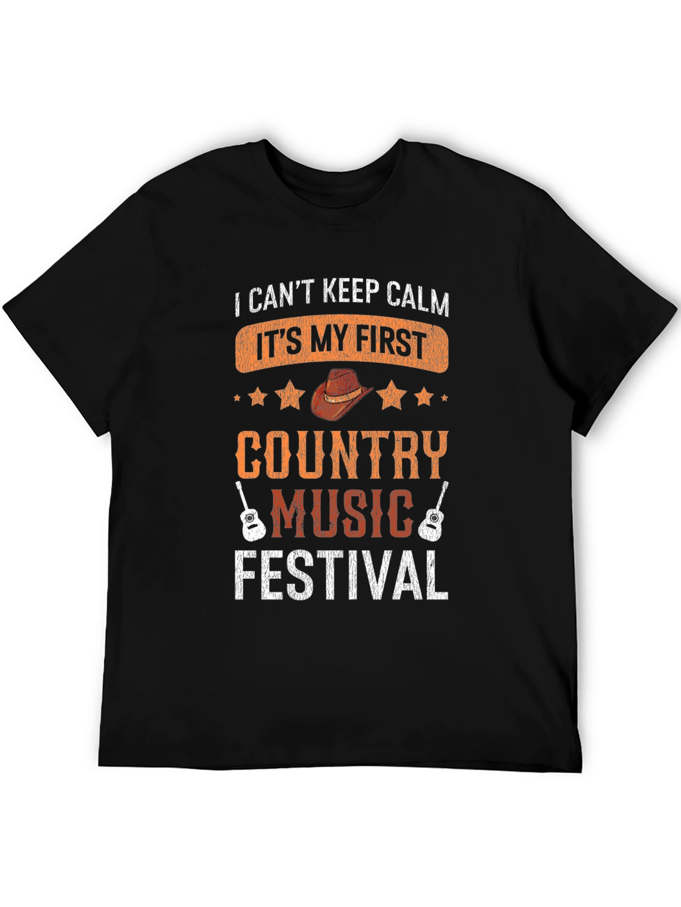 Country Music Festival T-Shirt