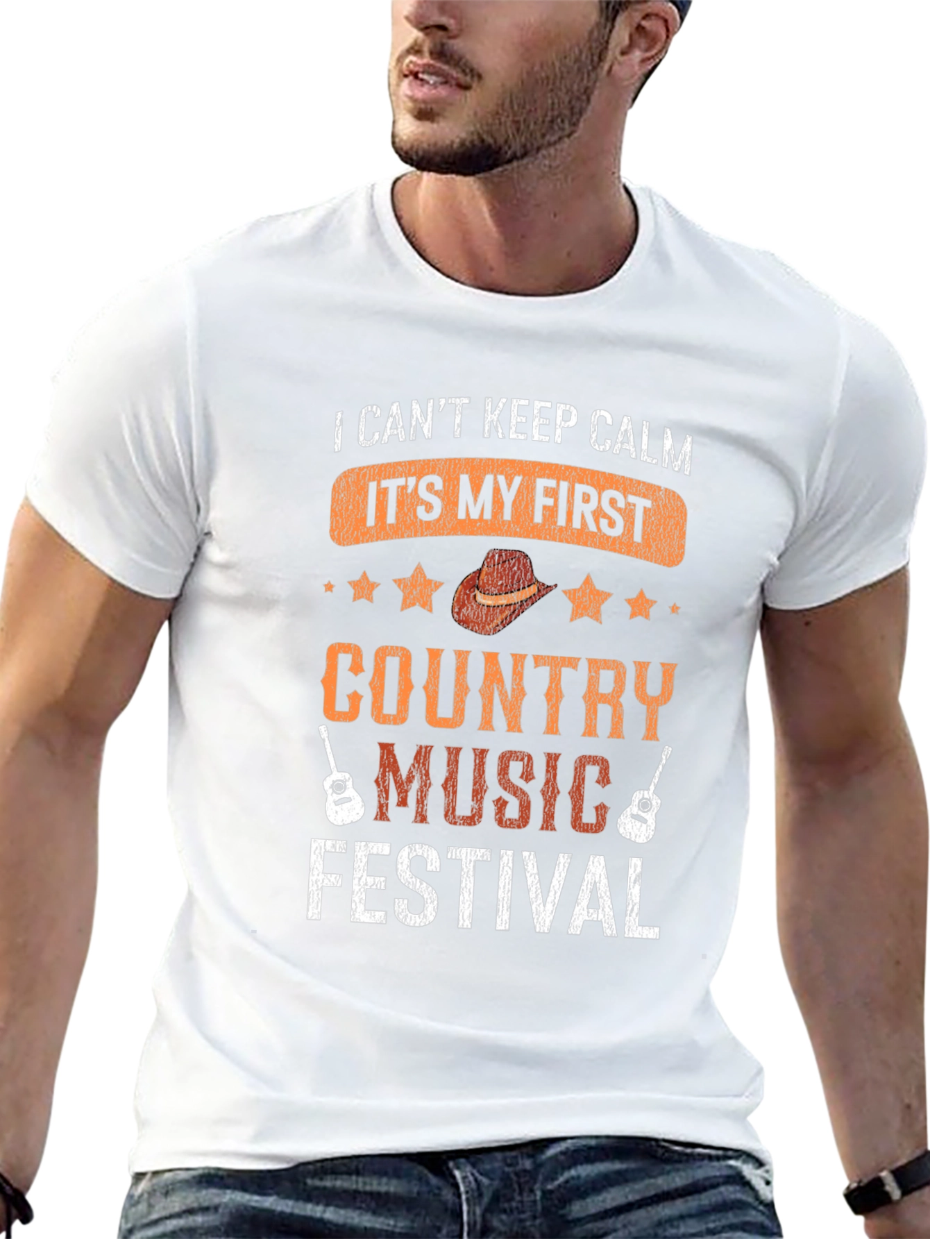 Country Music Festival T-Shirt
