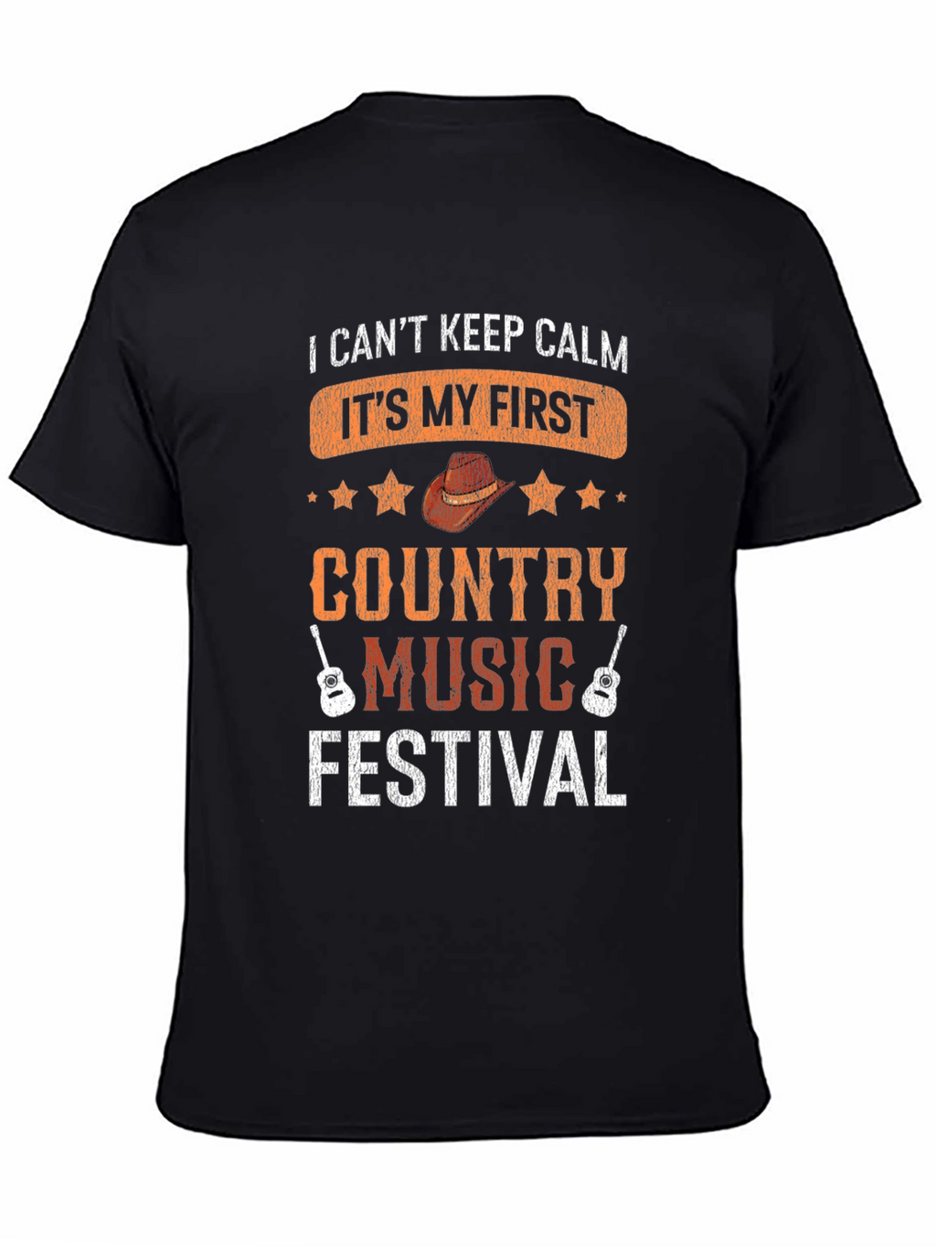 Country Music Festival T-Shirt
