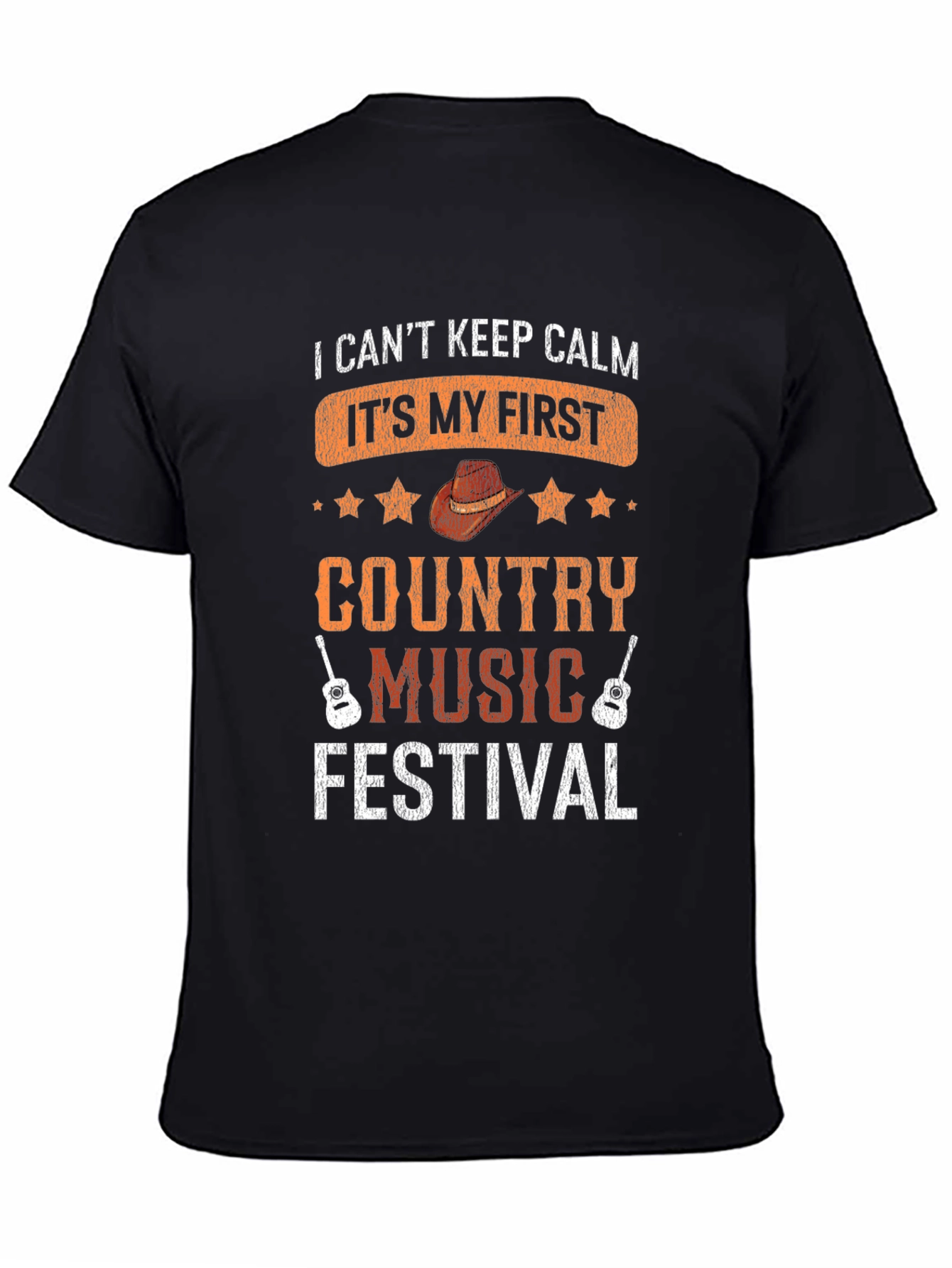 Country Music Festival T-Shirt