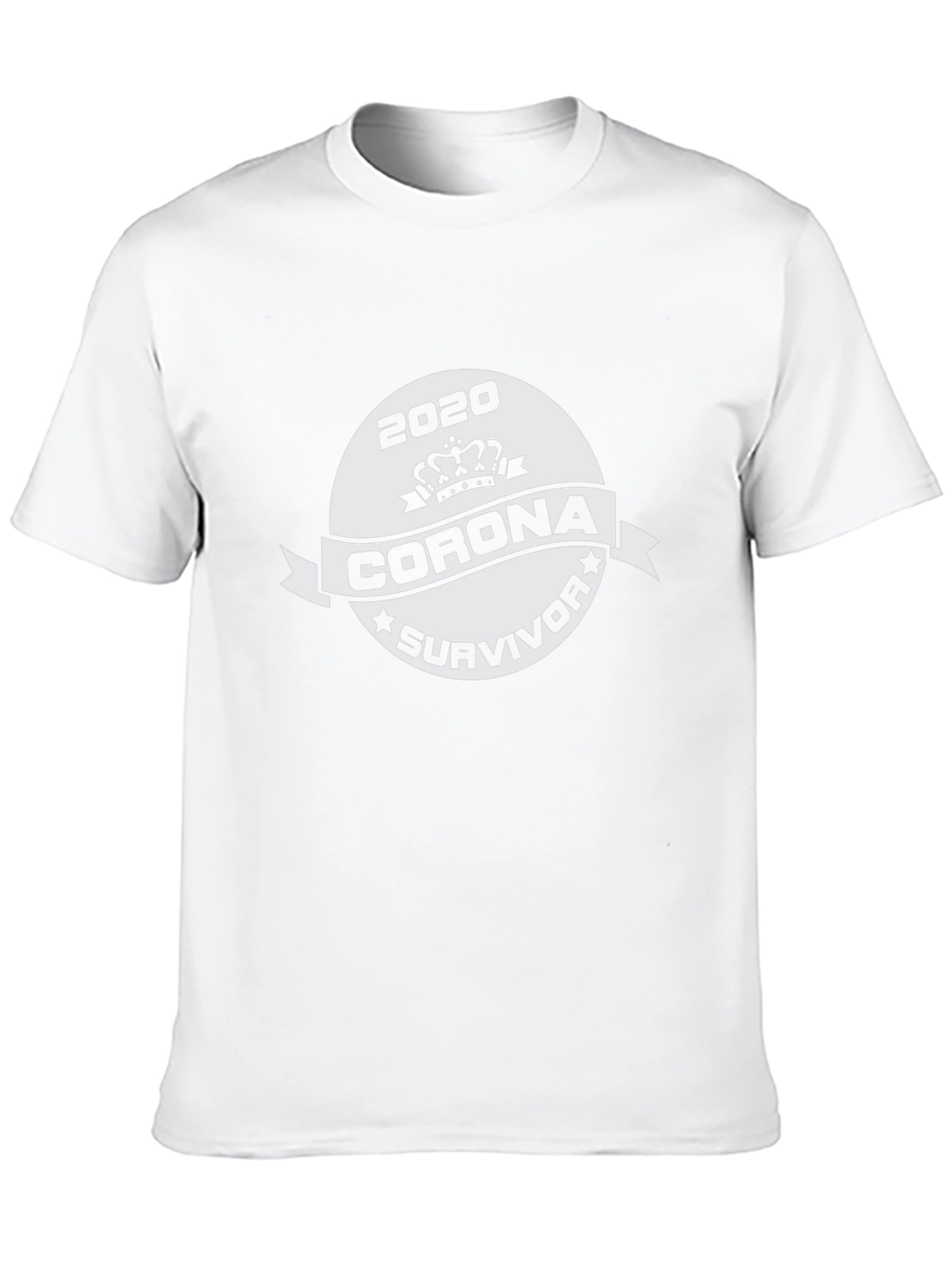 2020 Corona Survivor T-Shirt