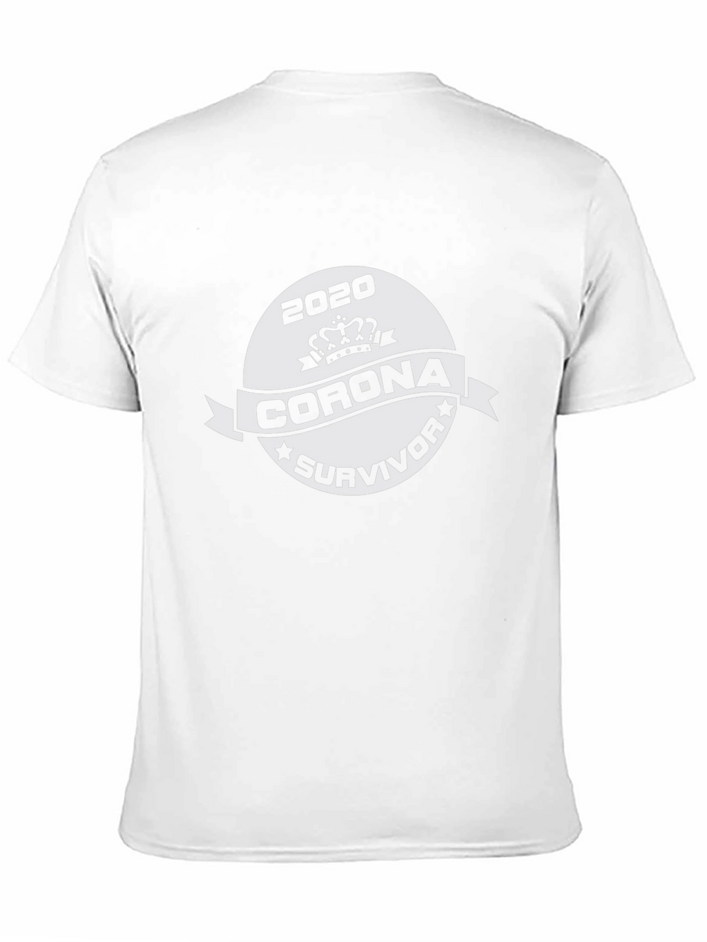 2020 Corona Survivor T-Shirt