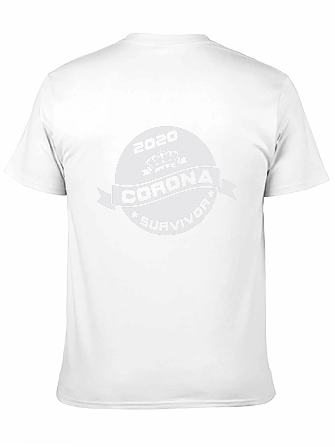 2020 Corona Survivor T-Shirt